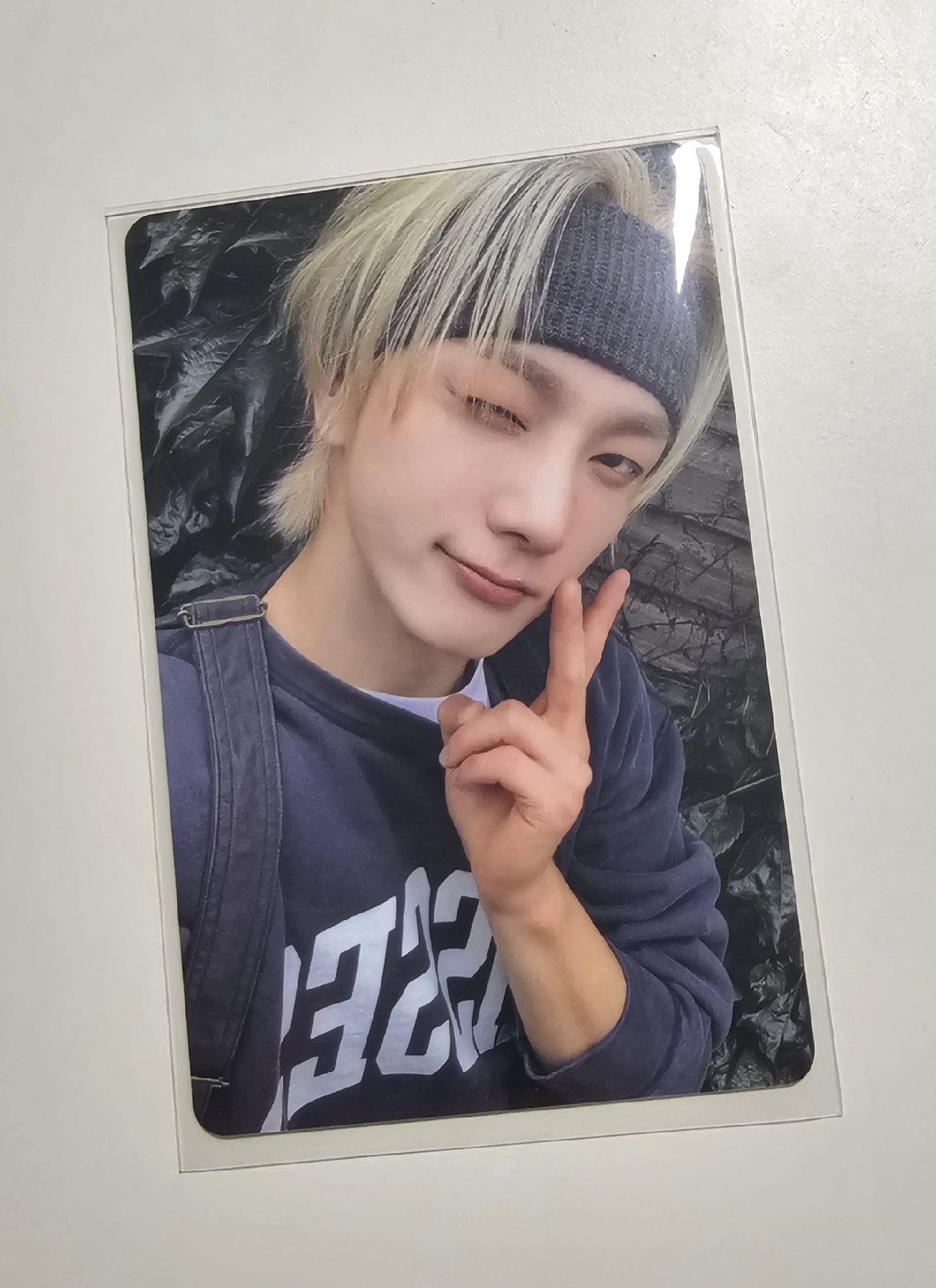 BOYNEXTDOOR 成淏 專卡 THE ACTION