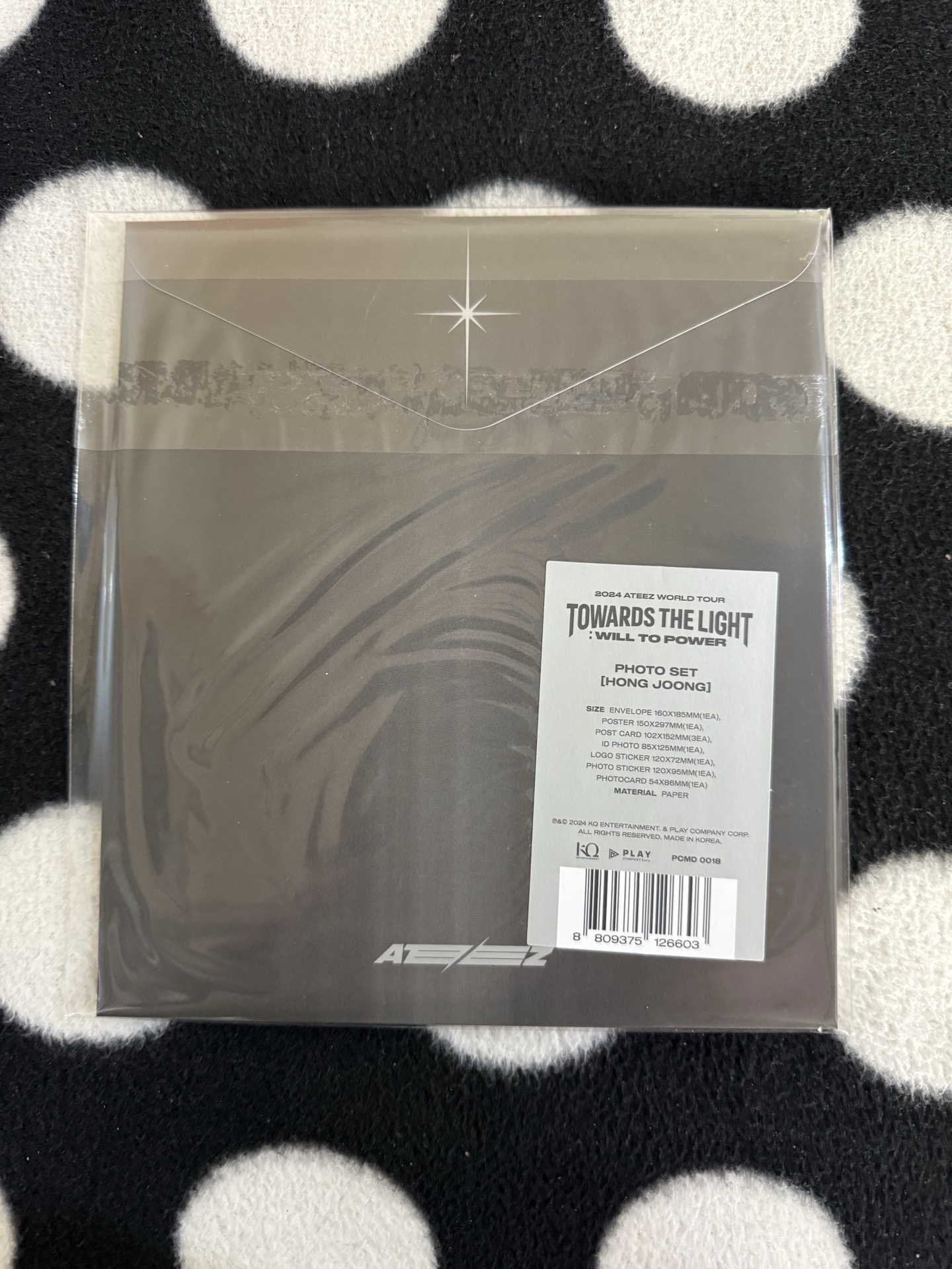 弘中 Towards The Light照片組