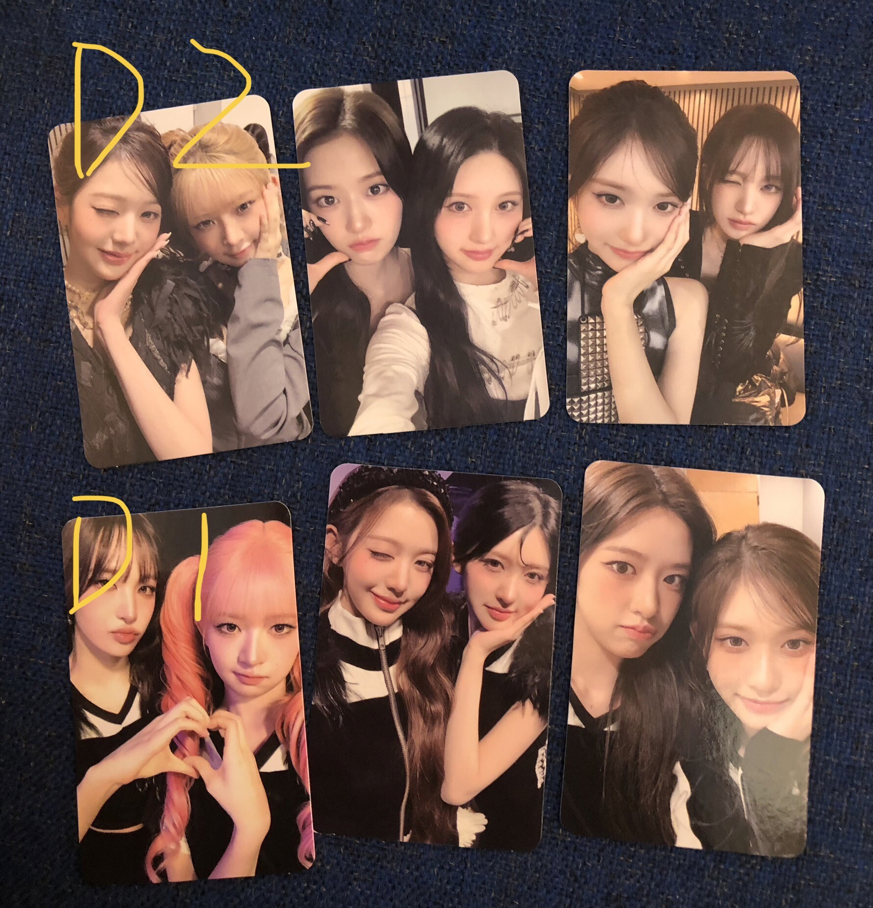 四期FC會員禮卡