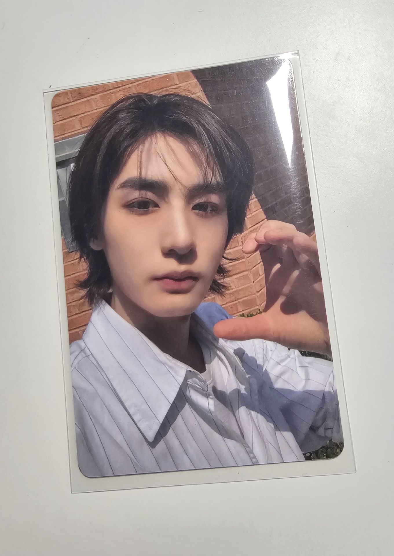 BOYNEXTDOOR 李涵 專卡 THE ACTION