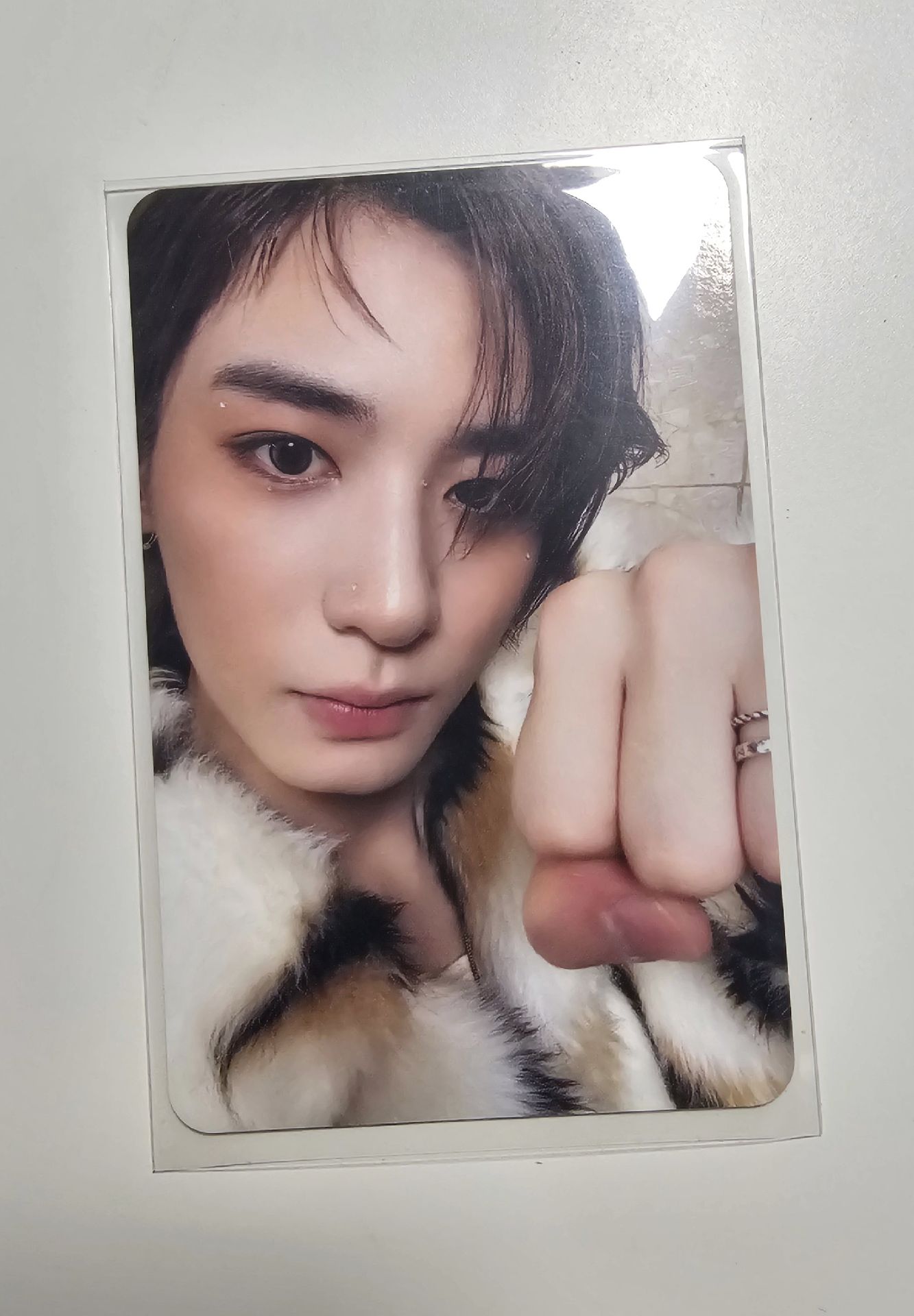 BOYNEXTDOOR 李涵 專卡 THE ACTION