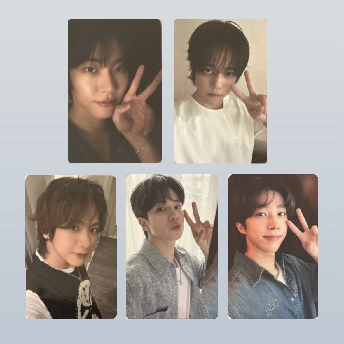 FM 우사합 LOVE FNC捐款卡 Day2