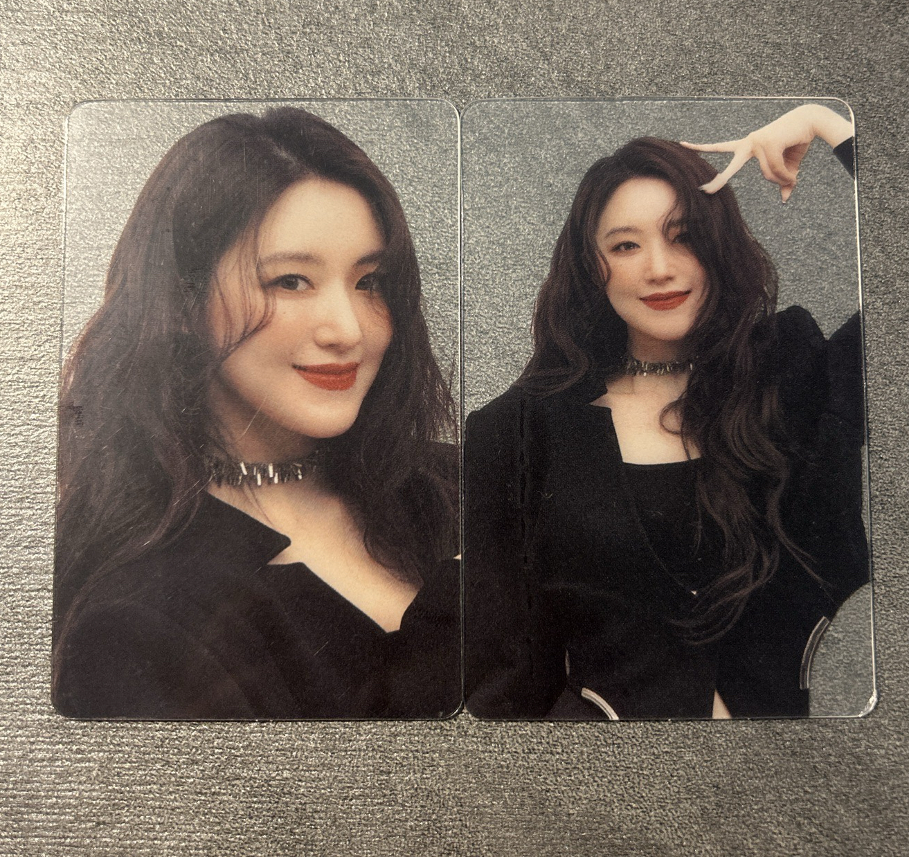 雜誌卡B、D版兩版一起帶