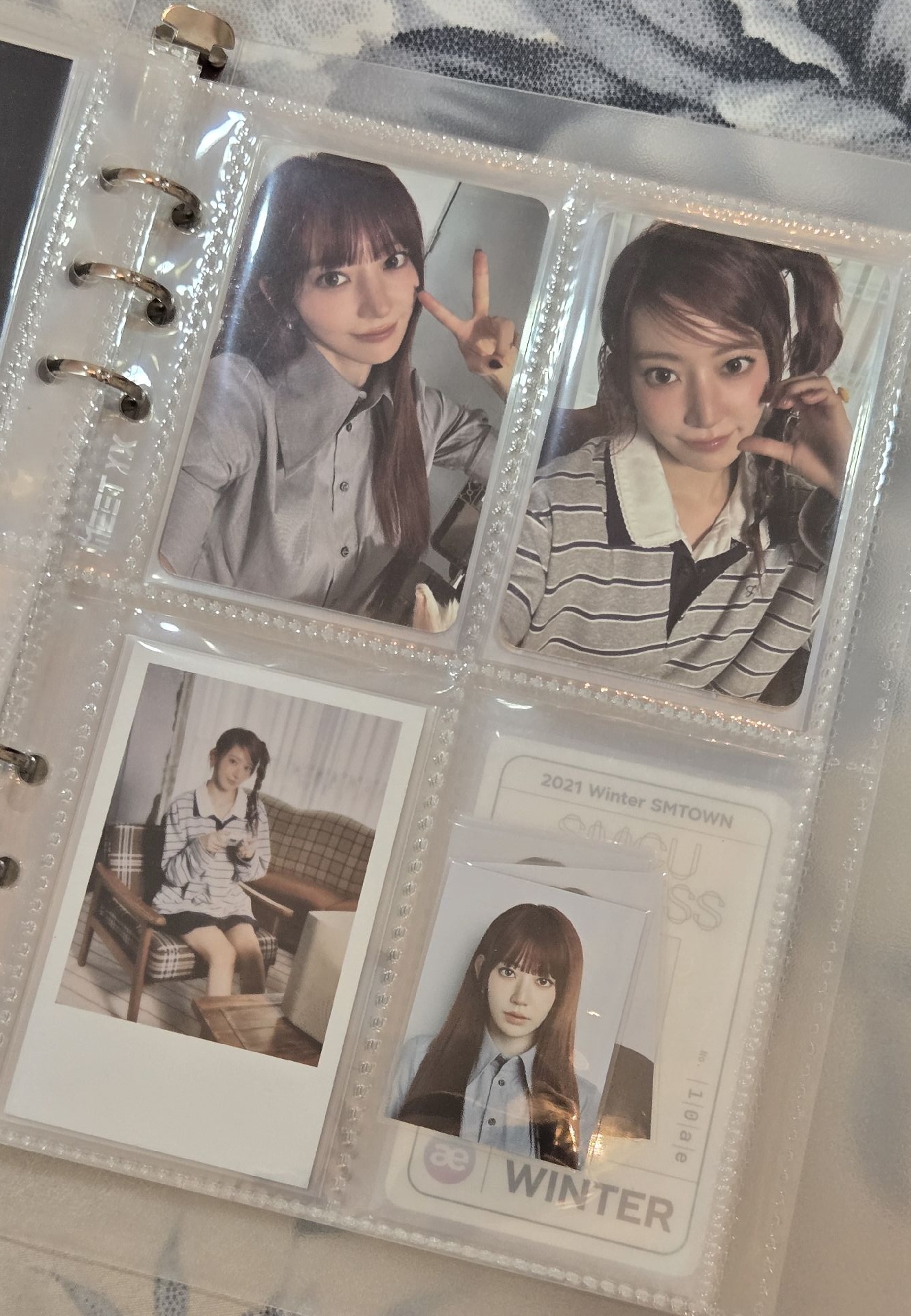 LE SSERAFIM 小卡 出清