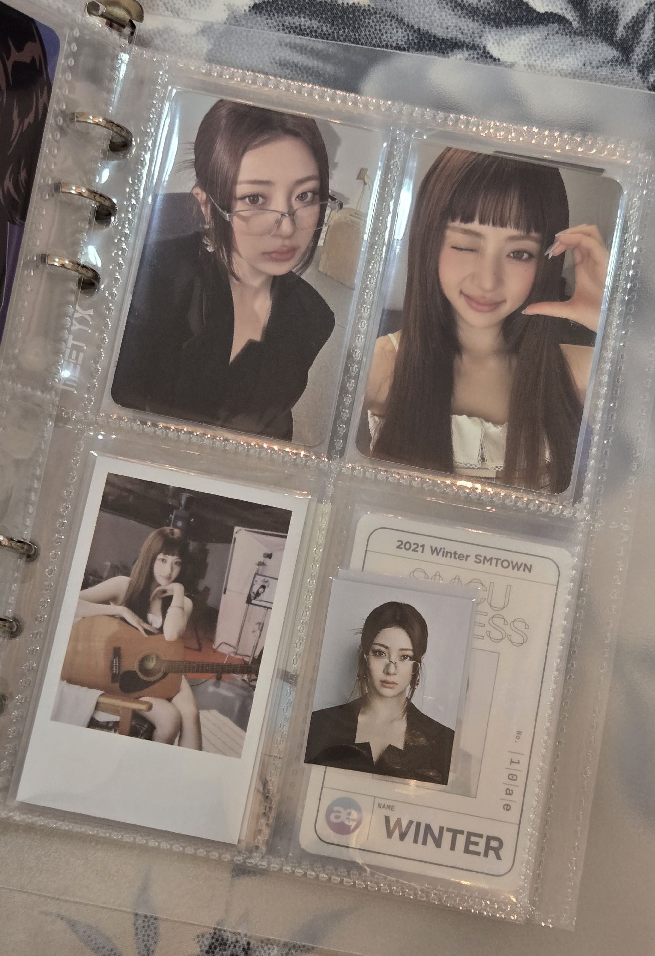 LE SSERAFIM 小卡 出清