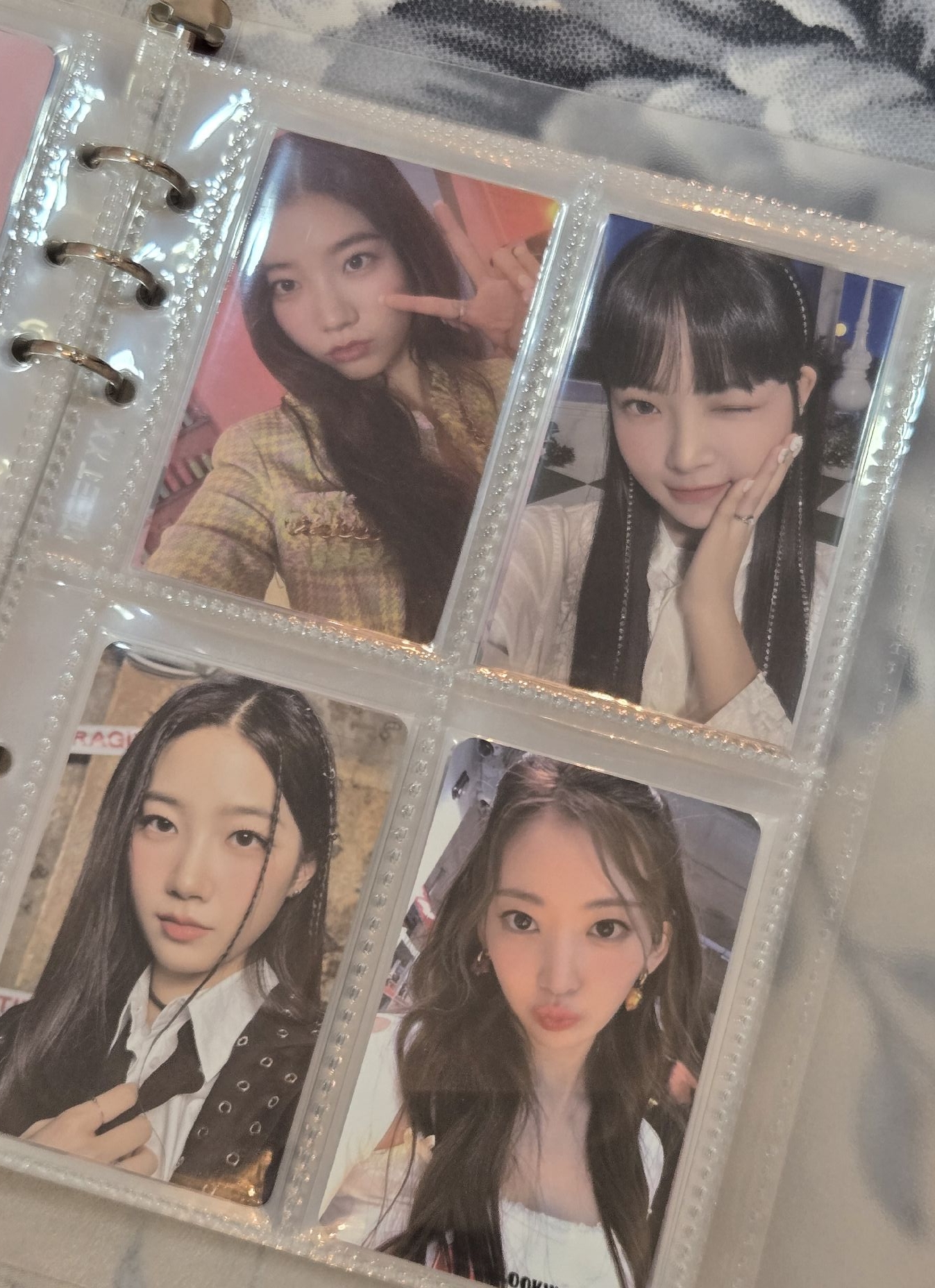 LE SSERAFIM 小卡 出清