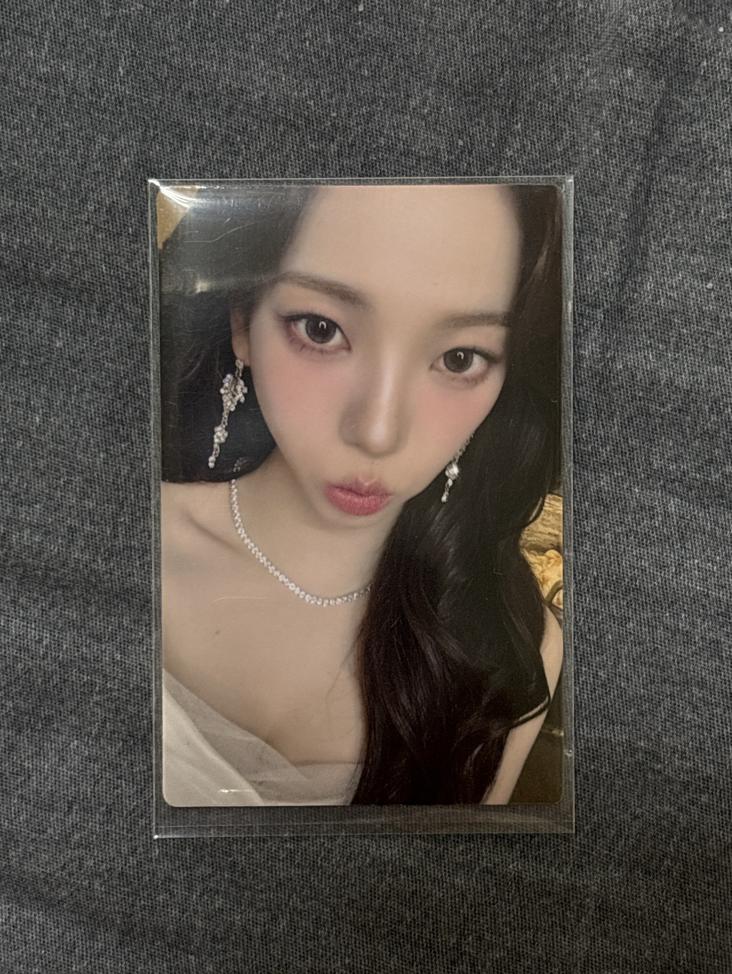 #potd展會 周邊卡 aespa 廣州快閃痛包 柚