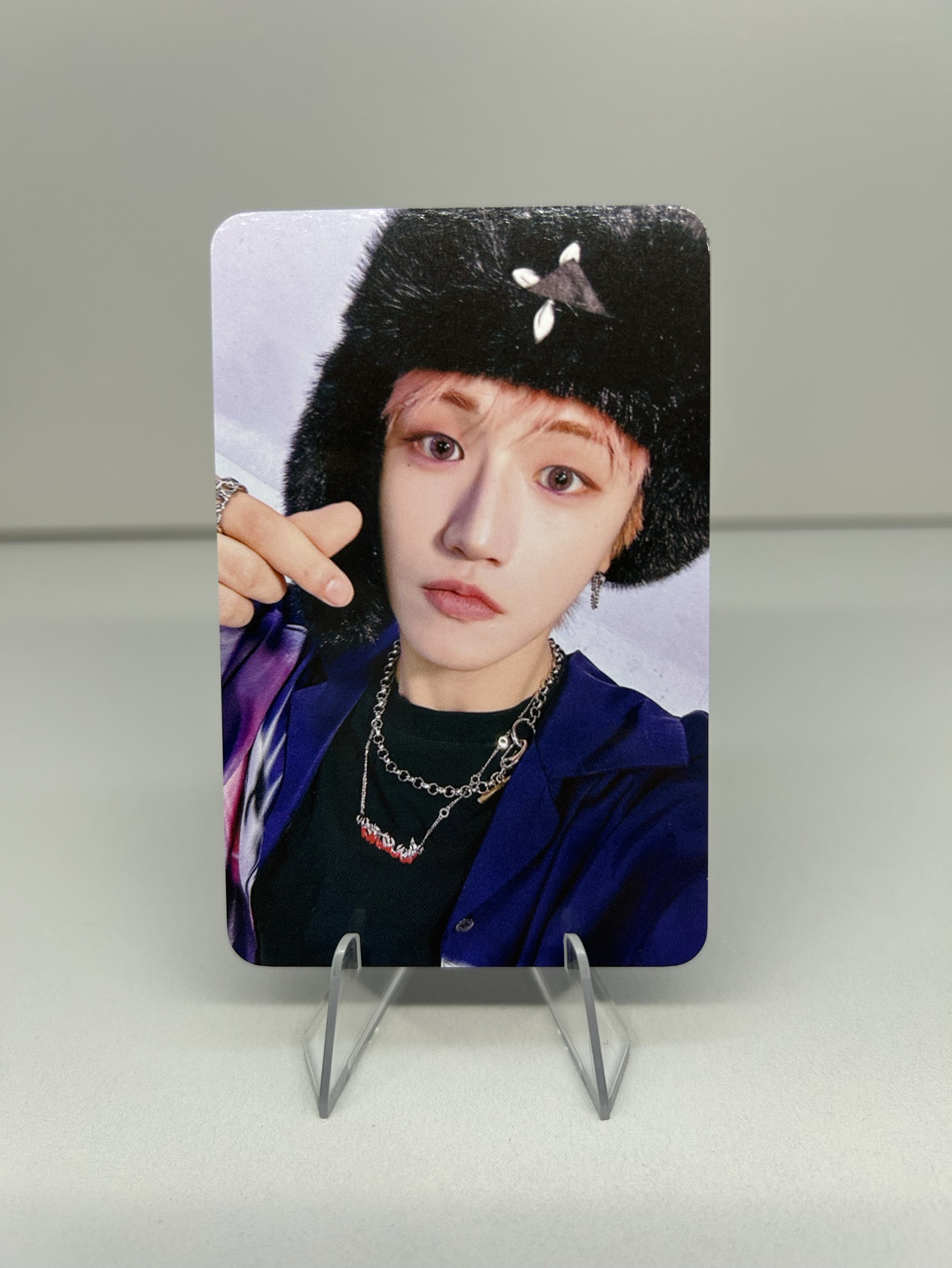 HOW dmm 簽售卡 Riwoo