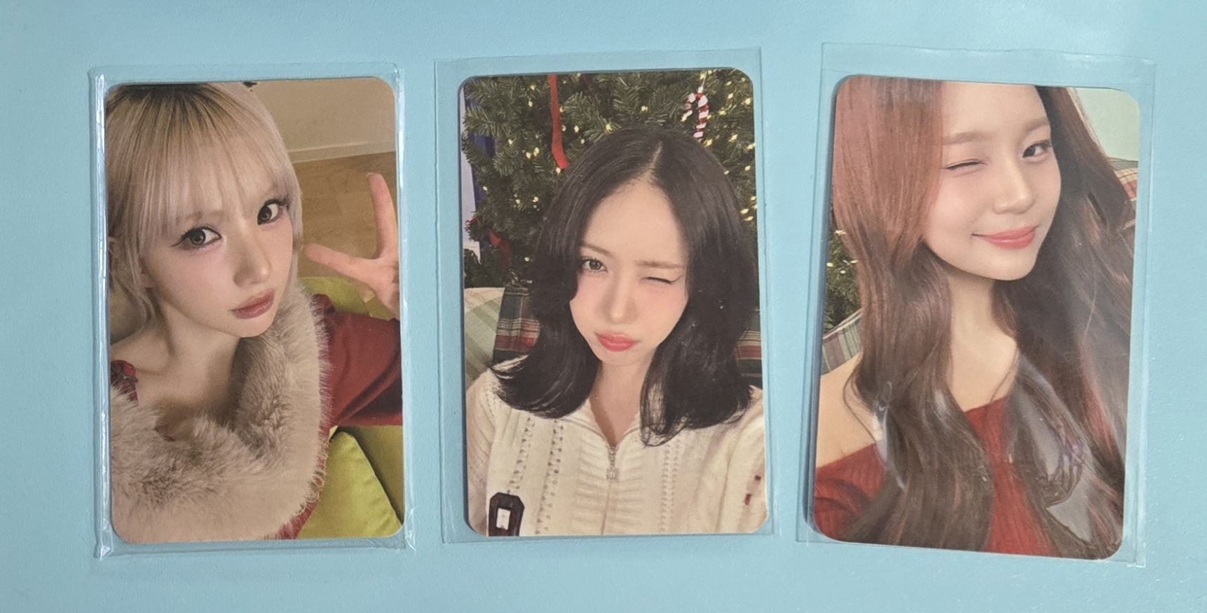 VIVIZ櫻花季小卡一組