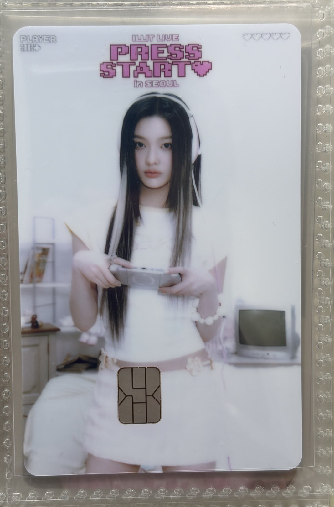 press start交通卡羽