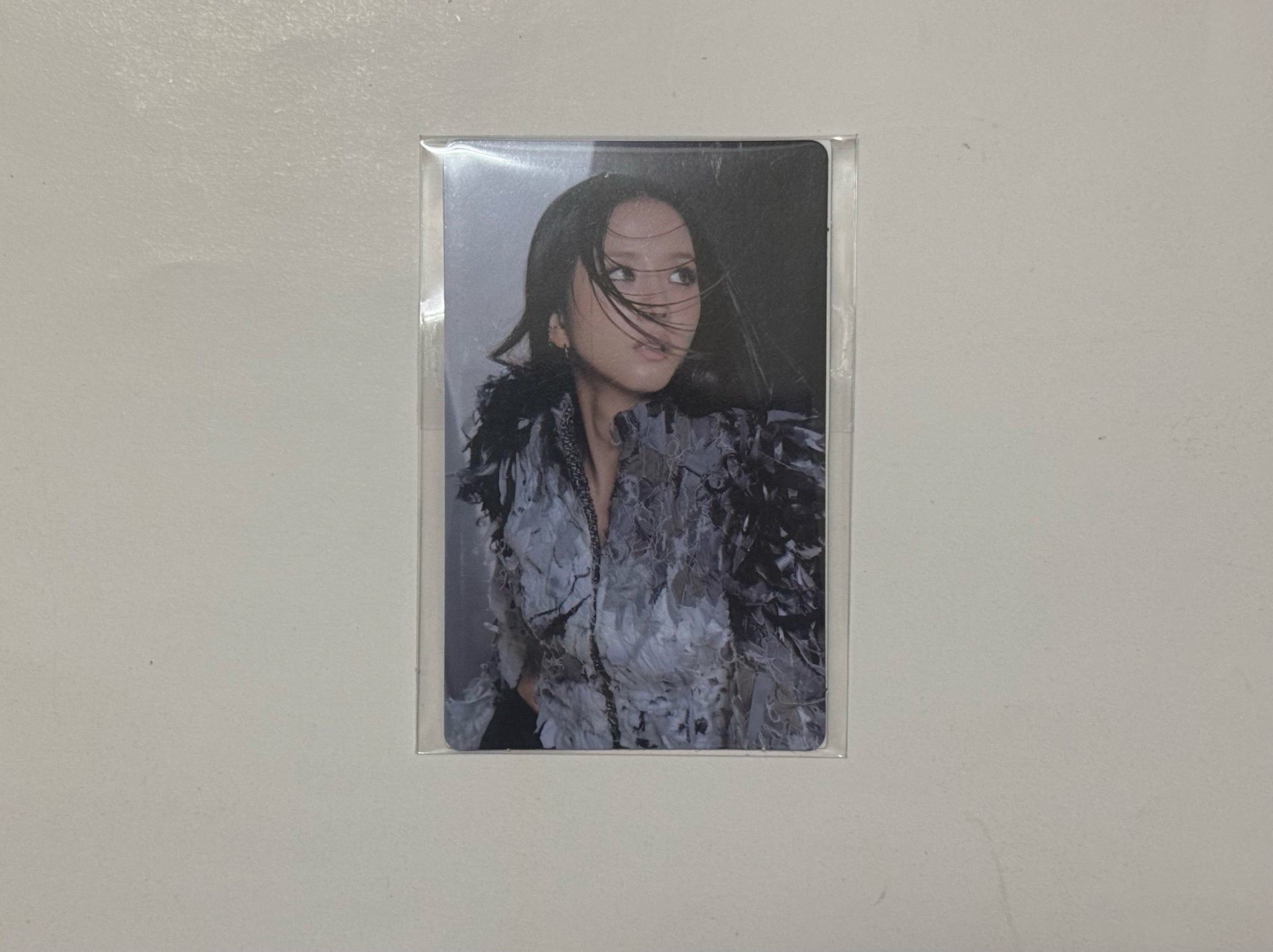 Blackpink 特典、專卡