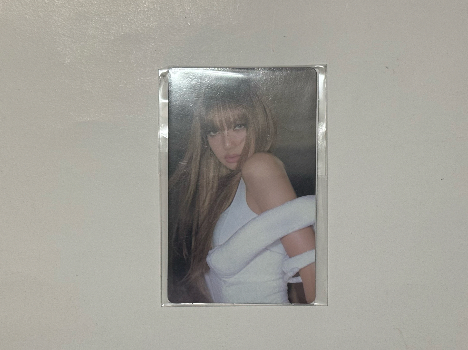 Blackpink 特典、專卡