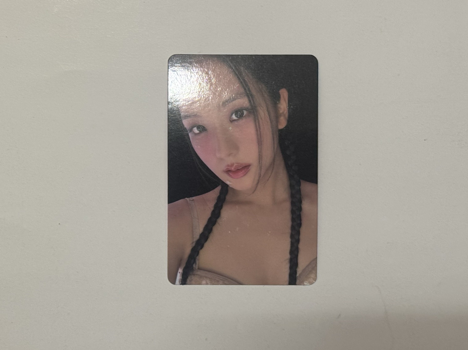 Blackpink 特典、專卡