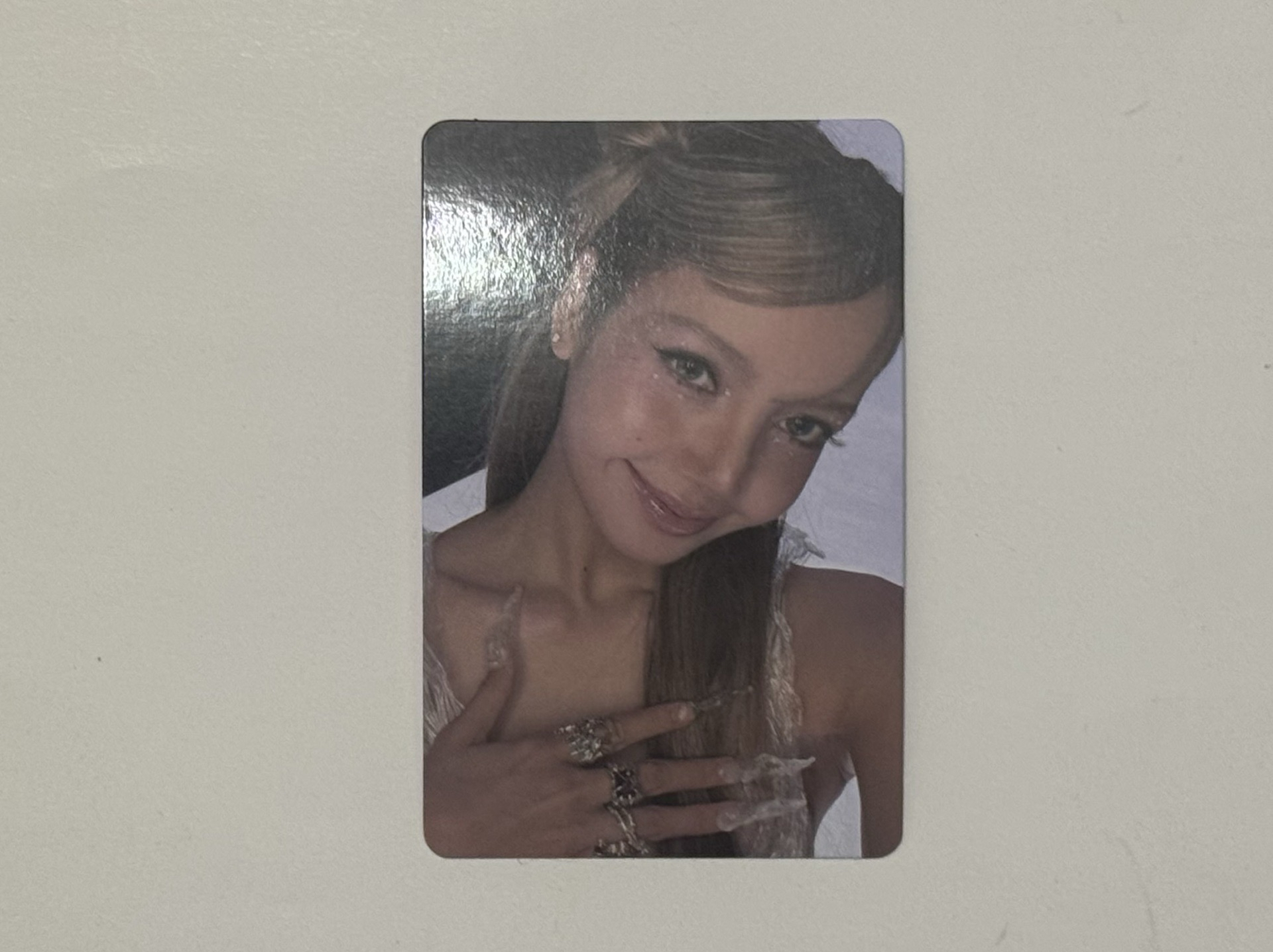 Blackpink 特典、專卡