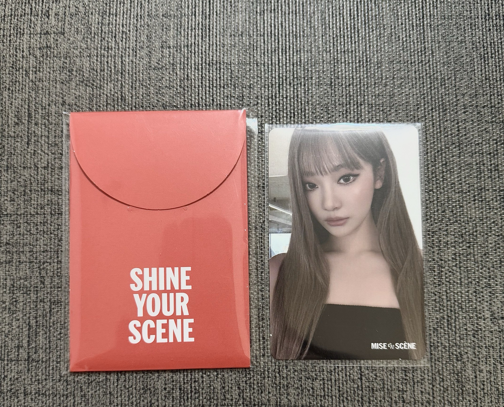 aespa 媚尚萱5.0 寧