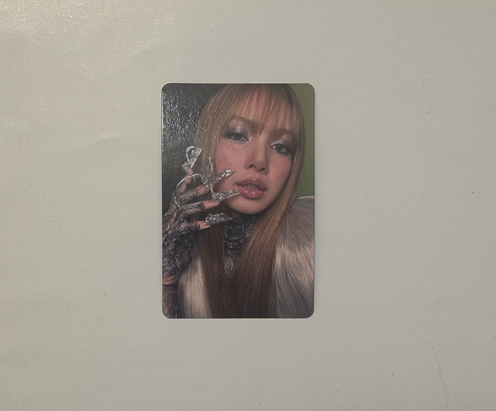 Blackpink 特典、專卡