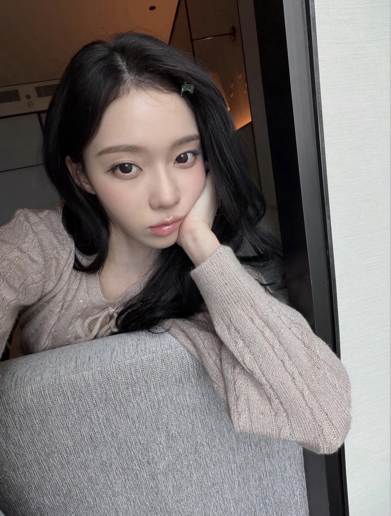 kms一日店長 冬柚多帶吉寧