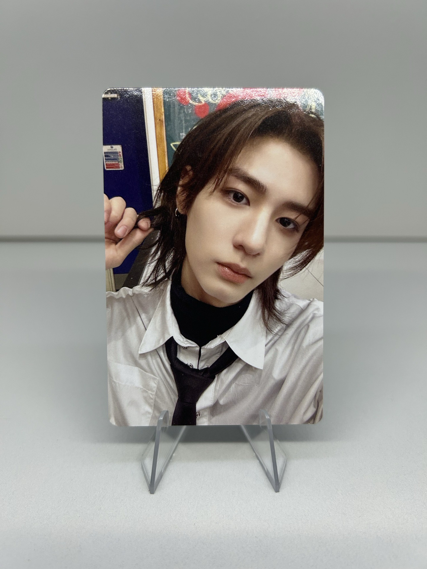 HOW 專輯卡 Leehan