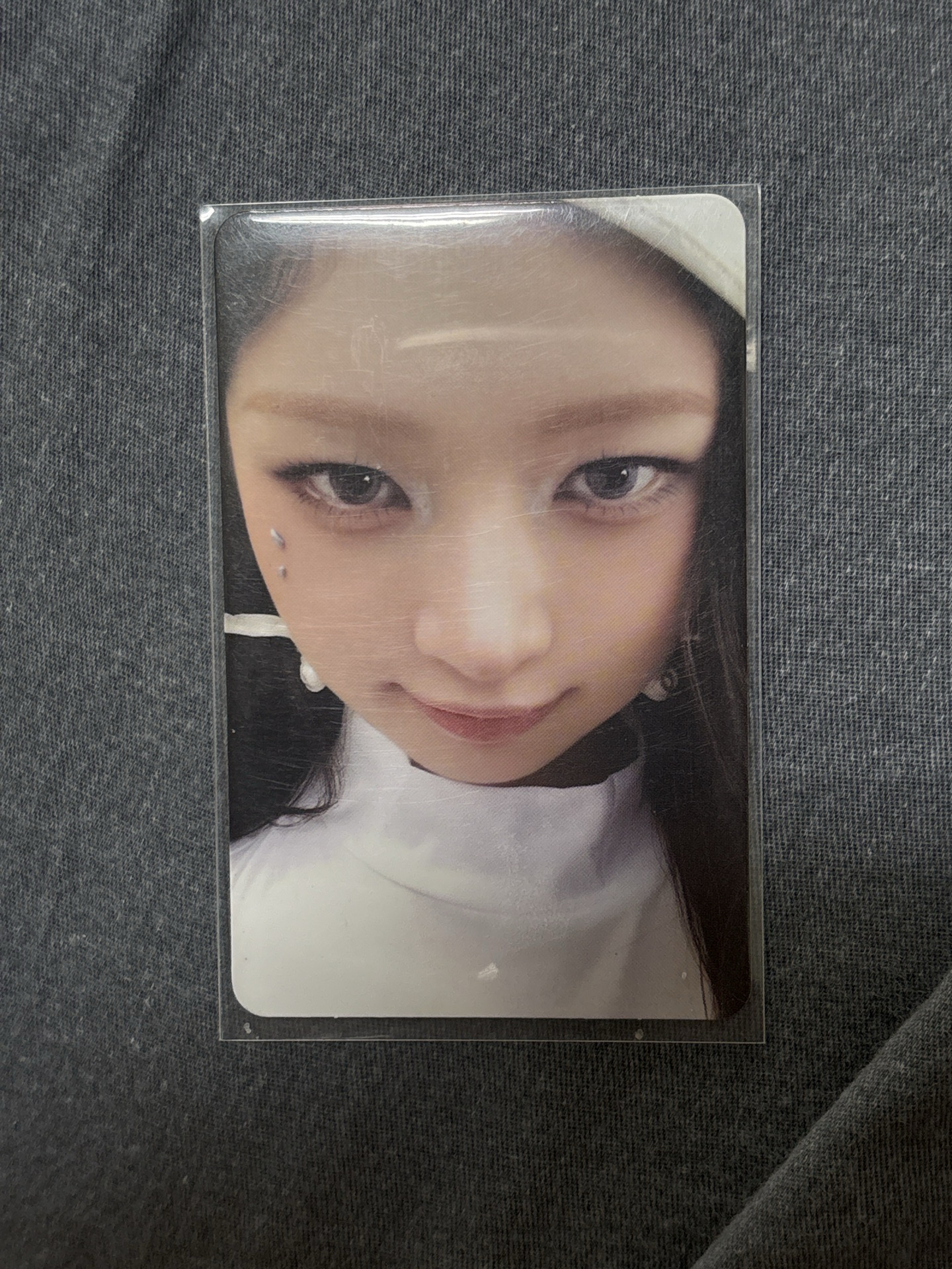 IVE SECRET 專輯卡 EVIL CUPID ver.