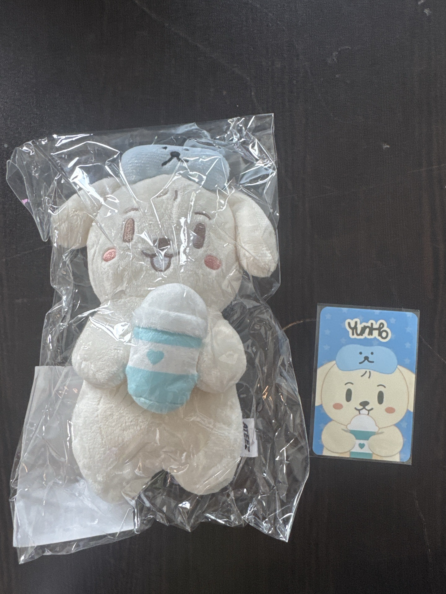 （全新含綁）亞巡限定版套 潤浩