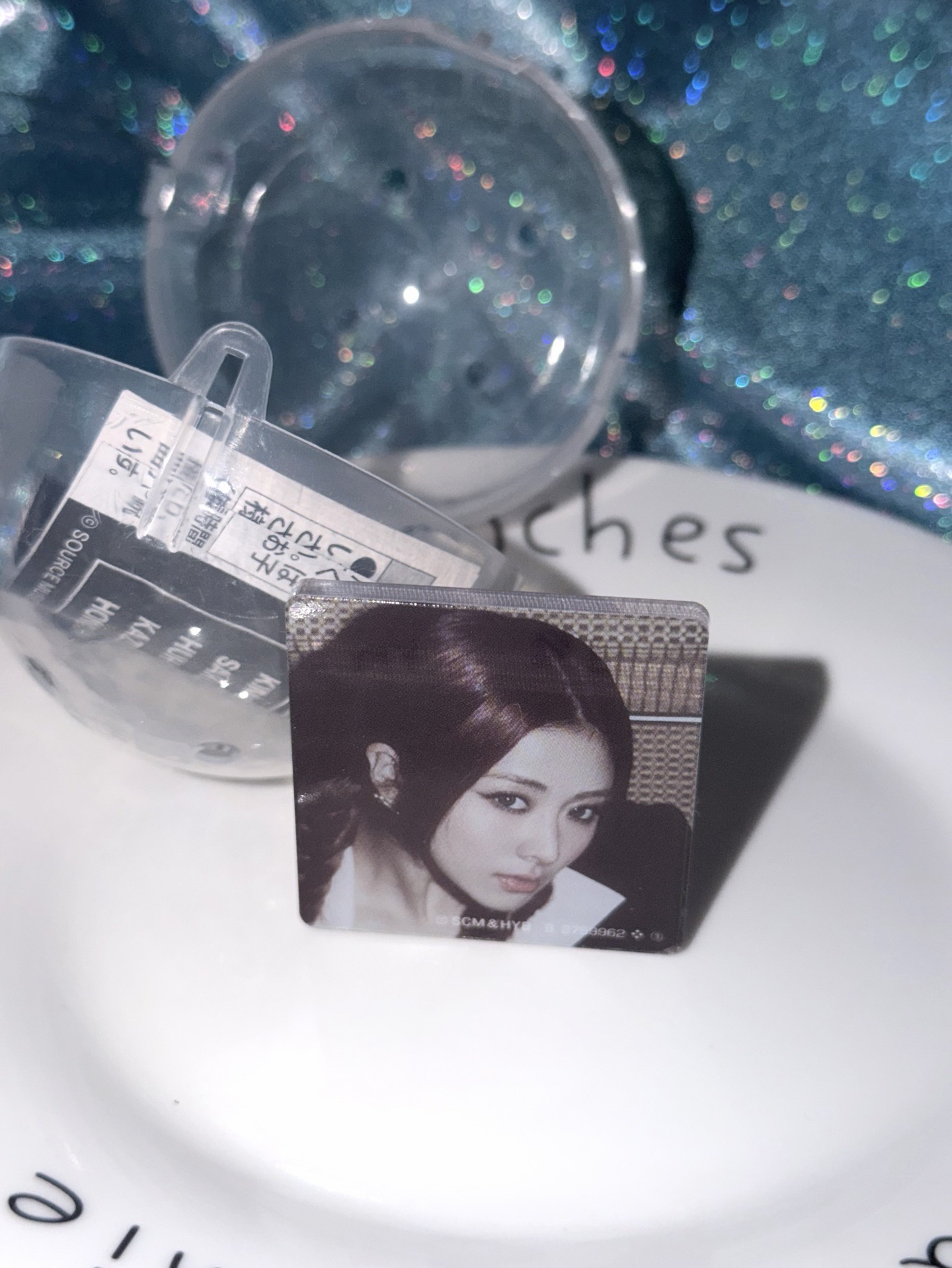 許允真 crazy 日本扭蛋夾子