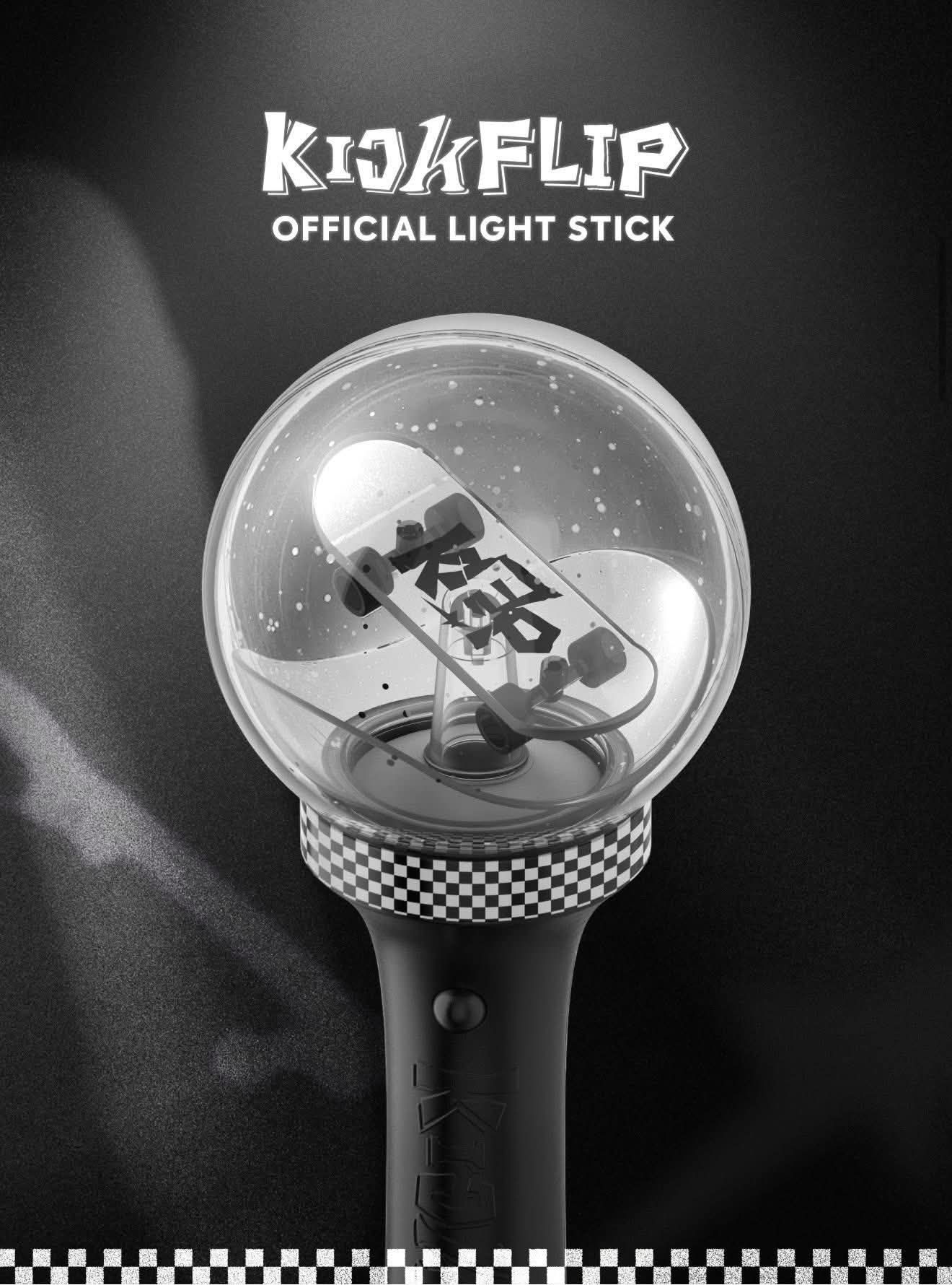 KickFlip 單手燈 沒有手燈卡