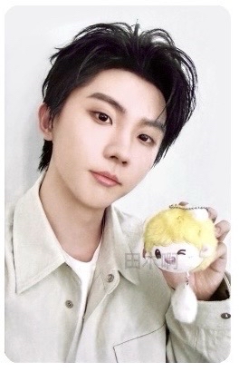 馬嘉祺 三專正式版 拿團子普卡