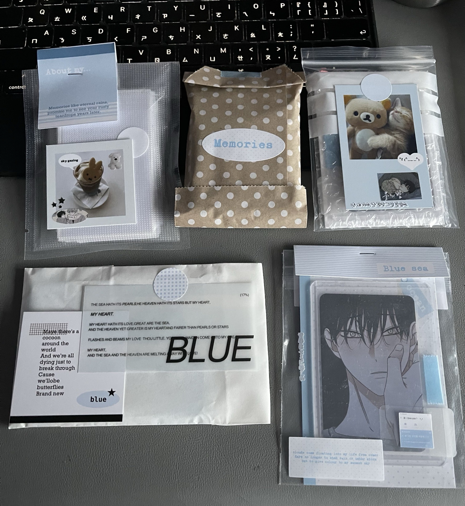 包裝範例 看詳情