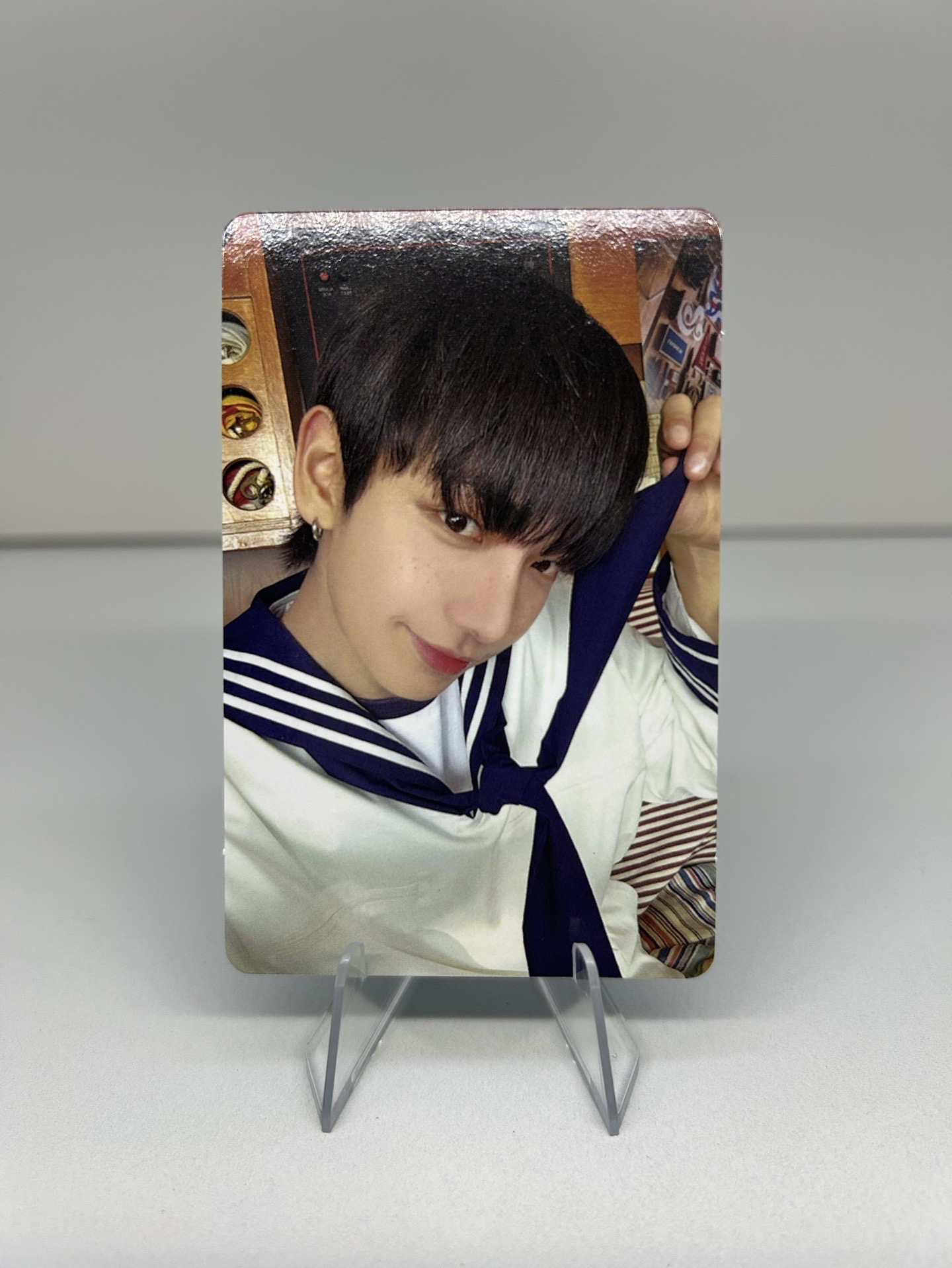 一期會員 會員禮卡 Jaehyun