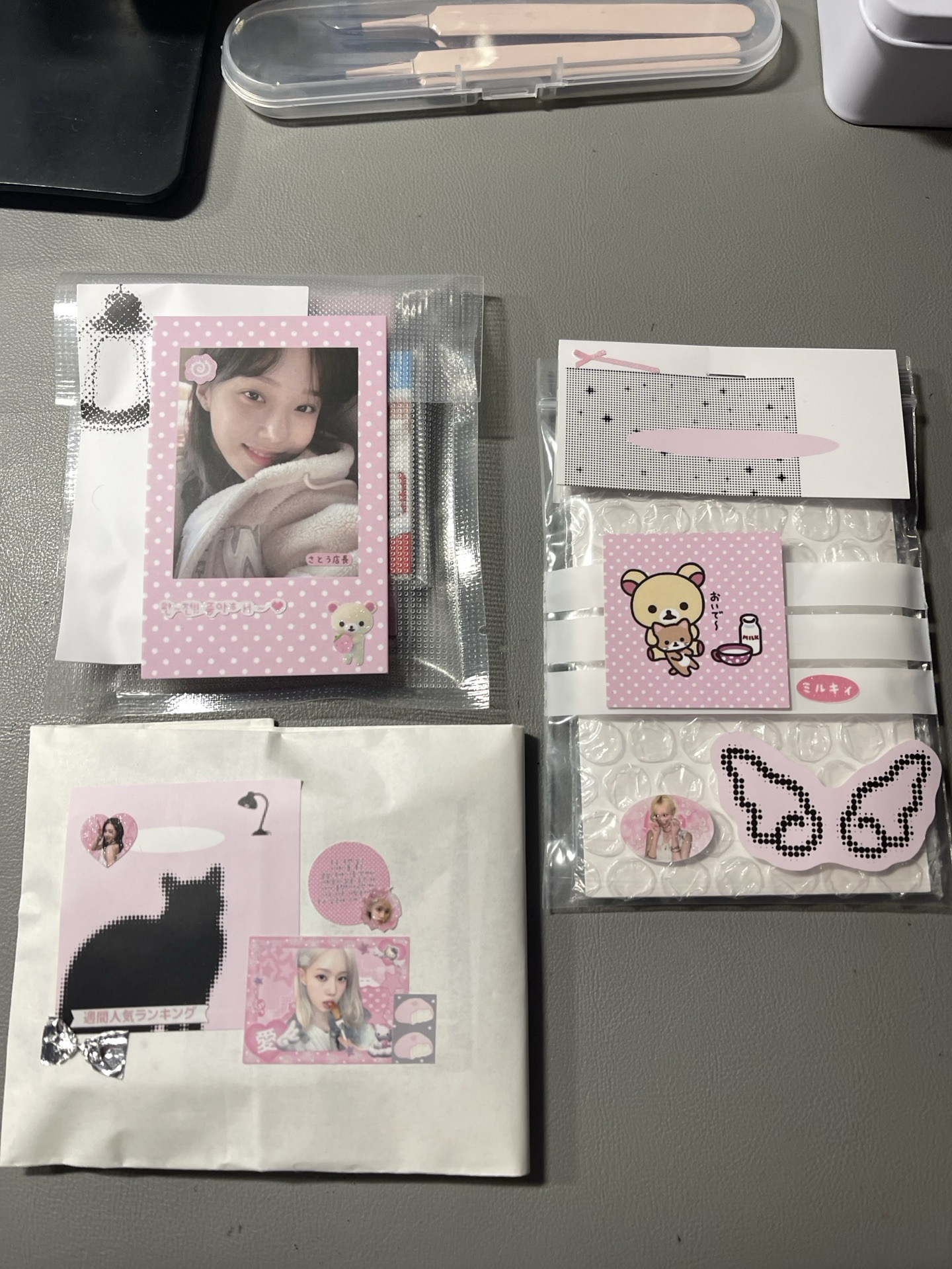 包裝範例 看詳情勿下單