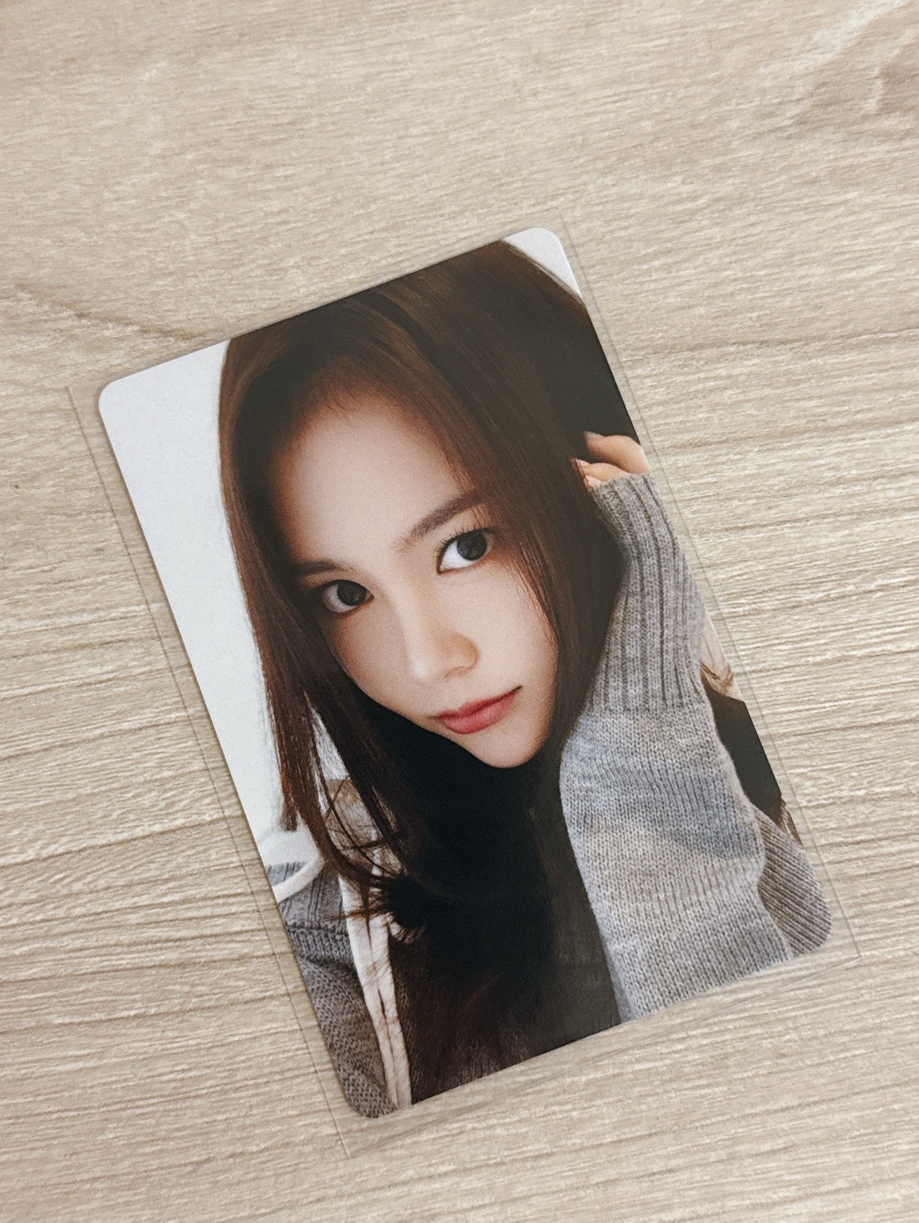 The Chase MB簽售卡（Carmen）