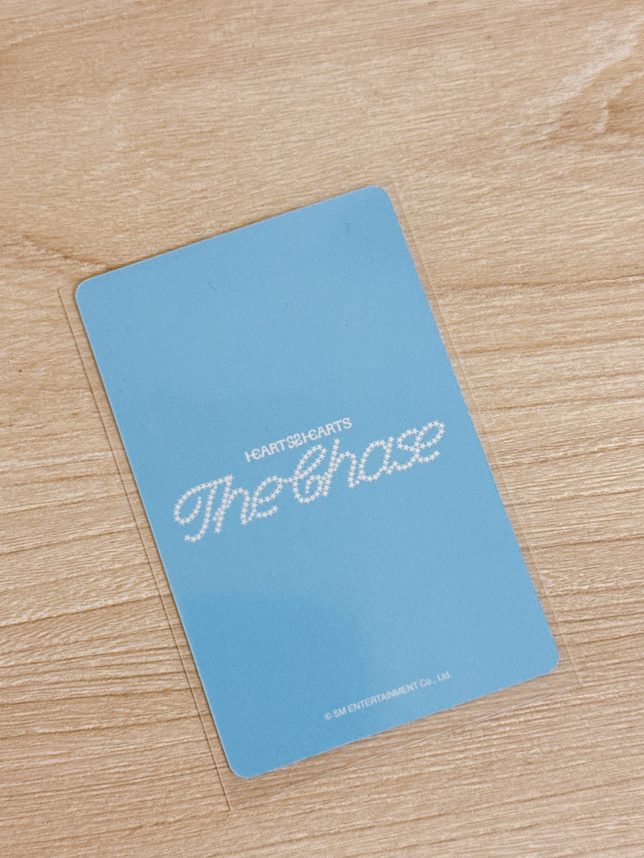 The Chase MB簽售卡（Carmen）