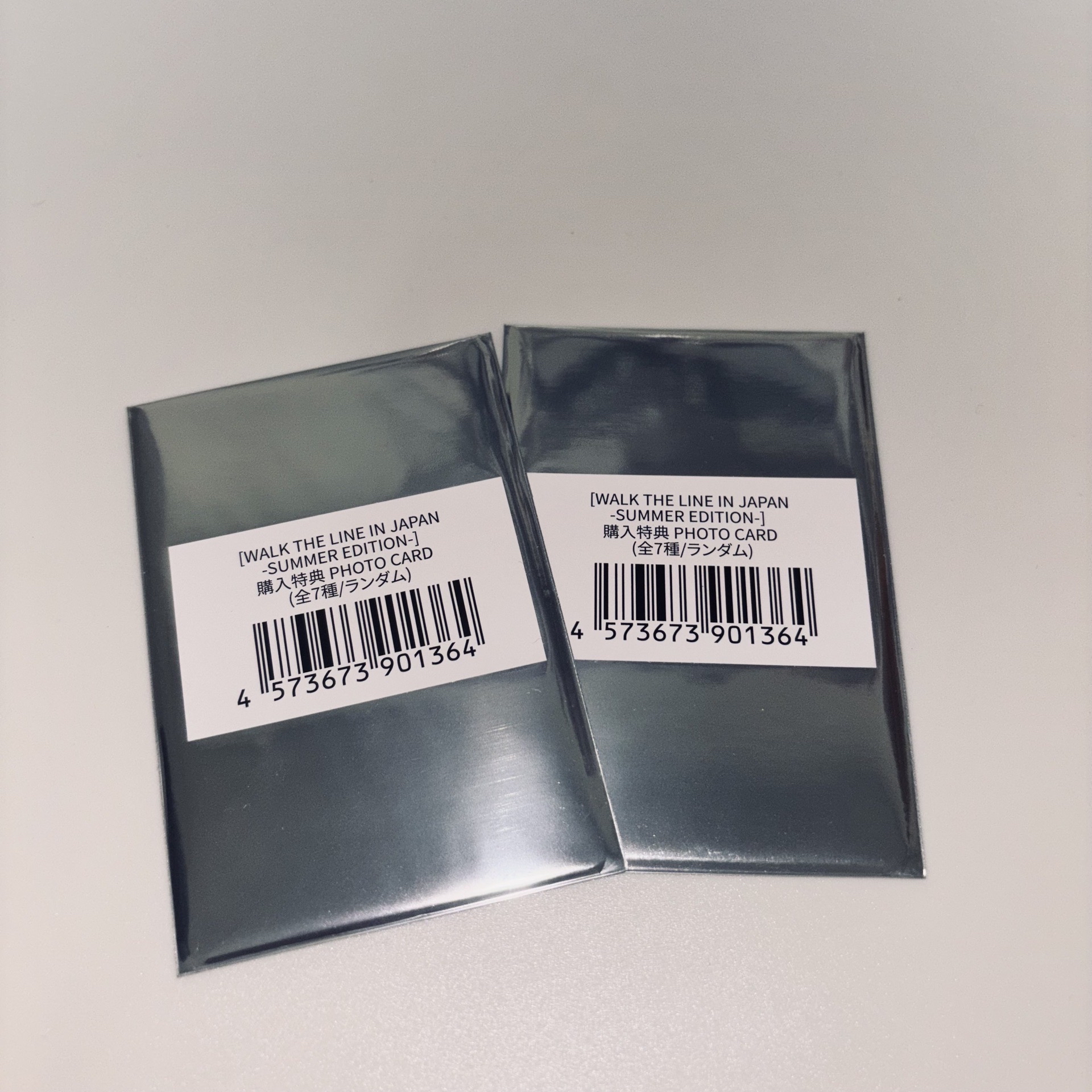 WTL IN JAPAN- SUMMER EDITION快閃滿額卡 西村力