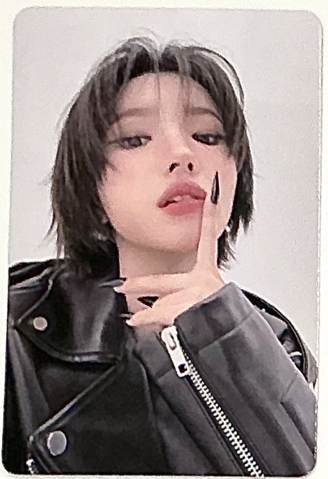 idle 台北演唱會入場卡🎶 小娟