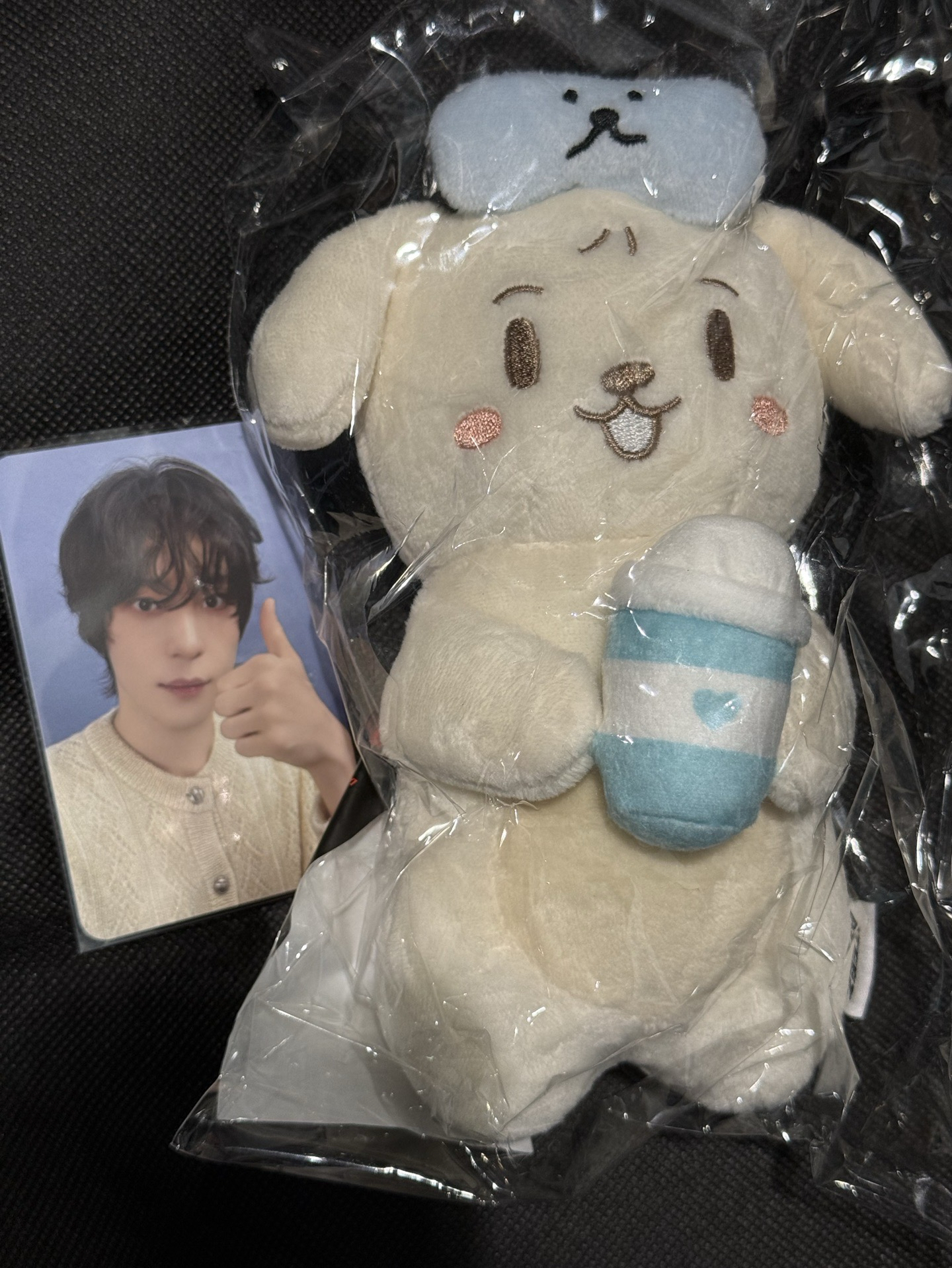 in your fantasy 潤浩杯套