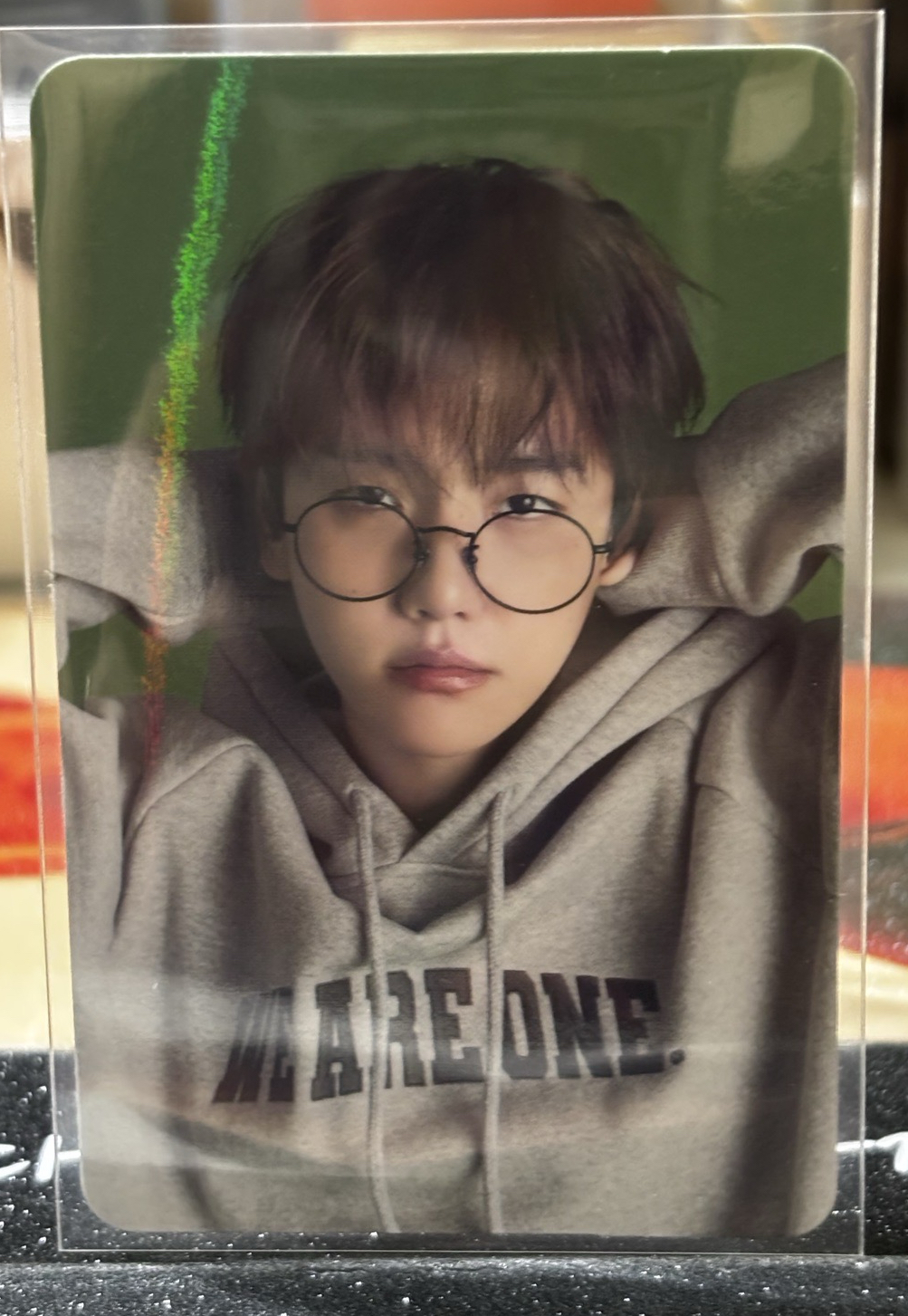 2024 年曆 教保特典 邊伯賢