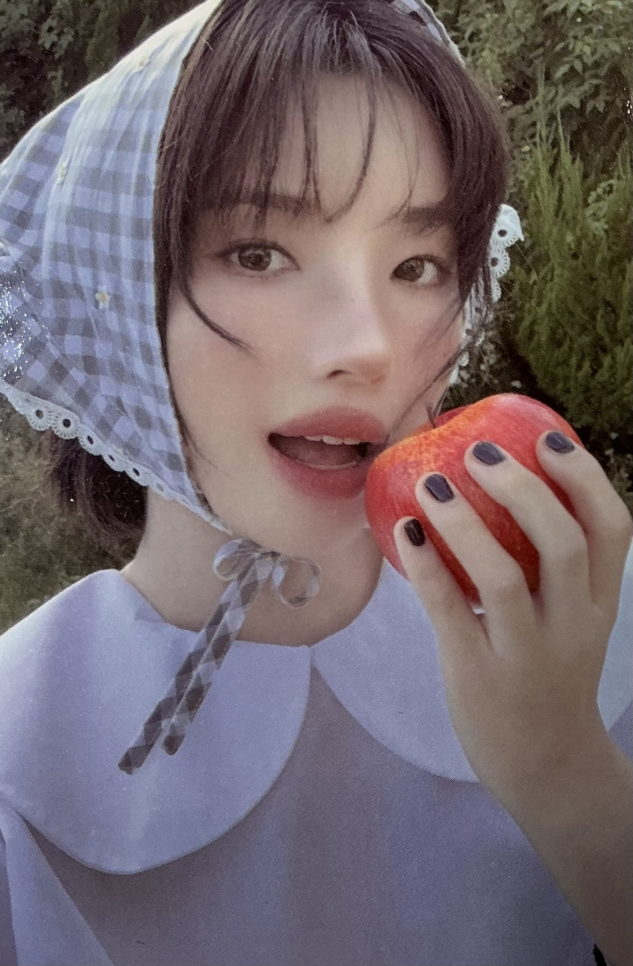 idle 2026年曆固配卡 小娟