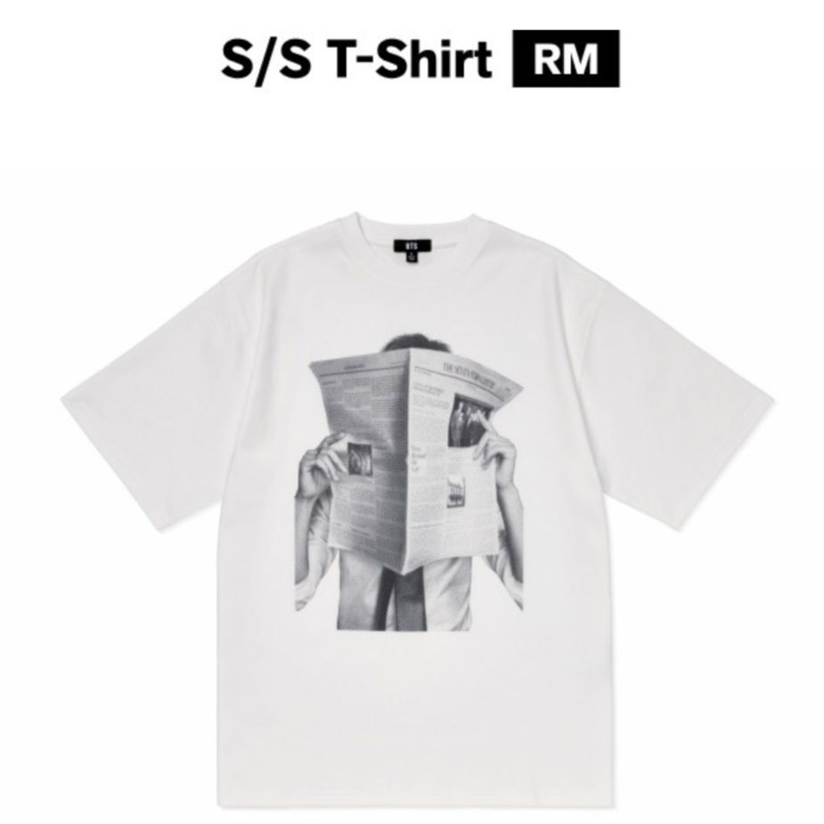 ARIRANG快閃店 短袖 RM