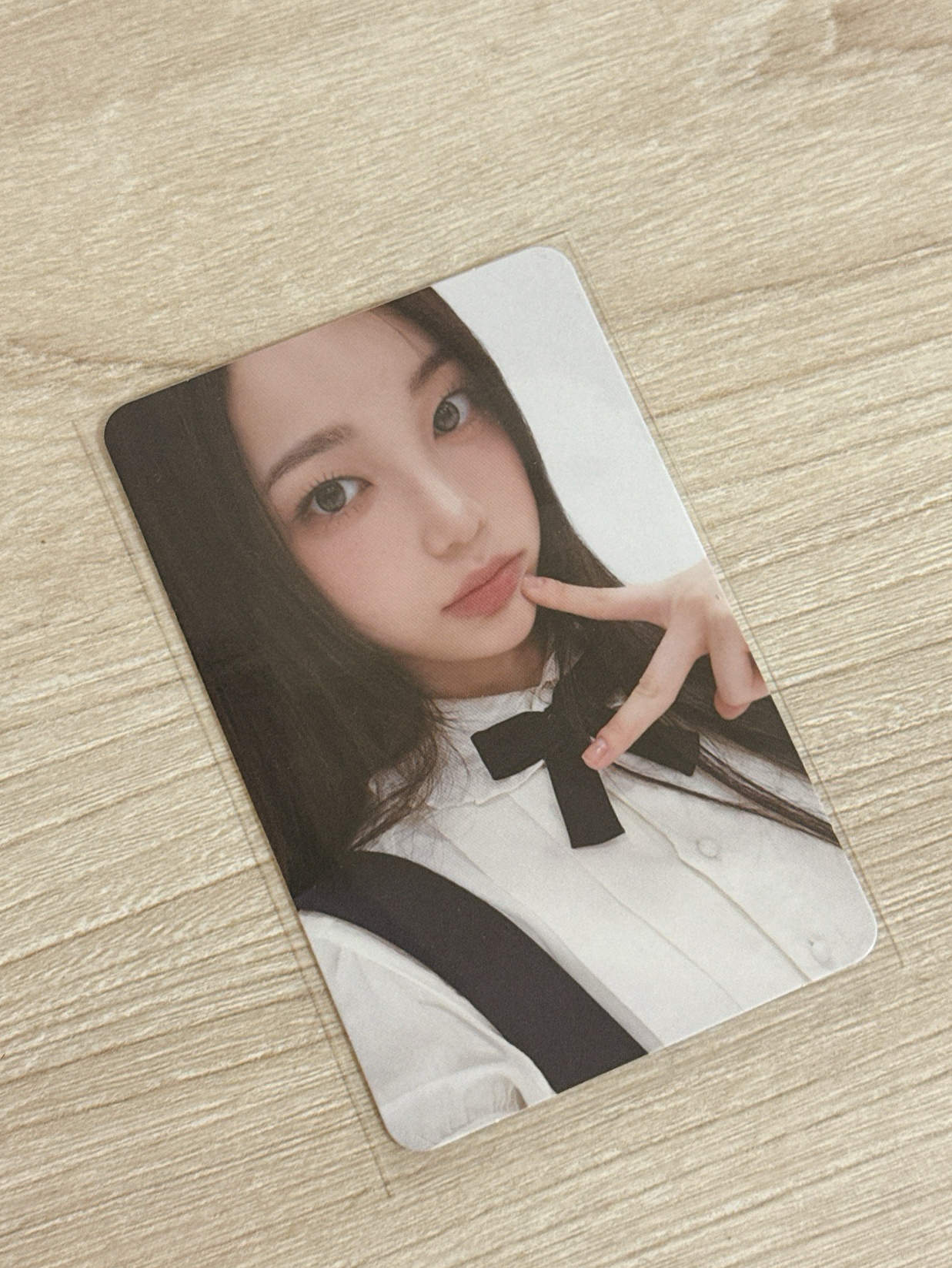 Four hearts club 束口袋卡（Ian）