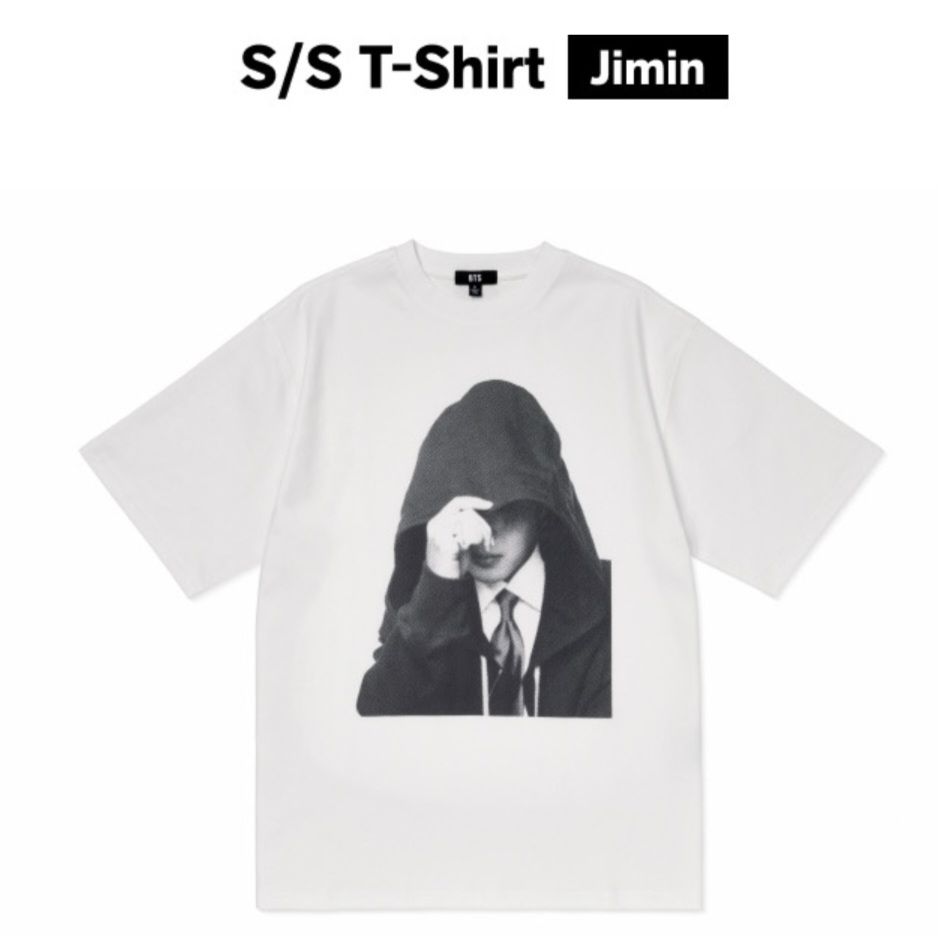 ARIRANG快閃店 短袖 JIMIN