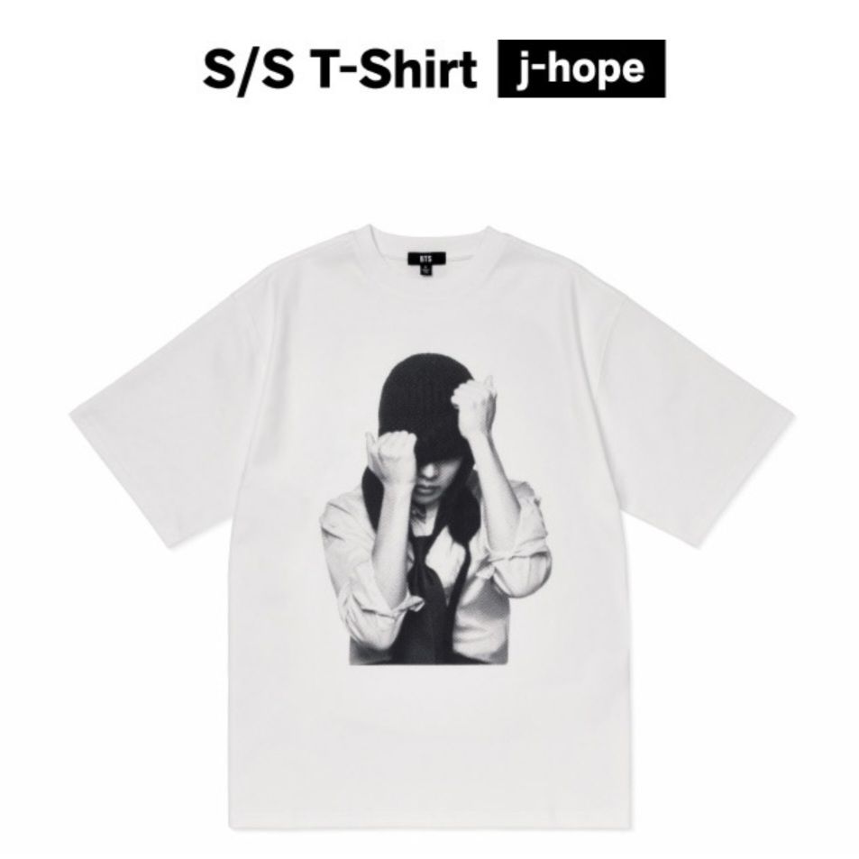 ARIRANG快閃店 短袖 J-HOPE