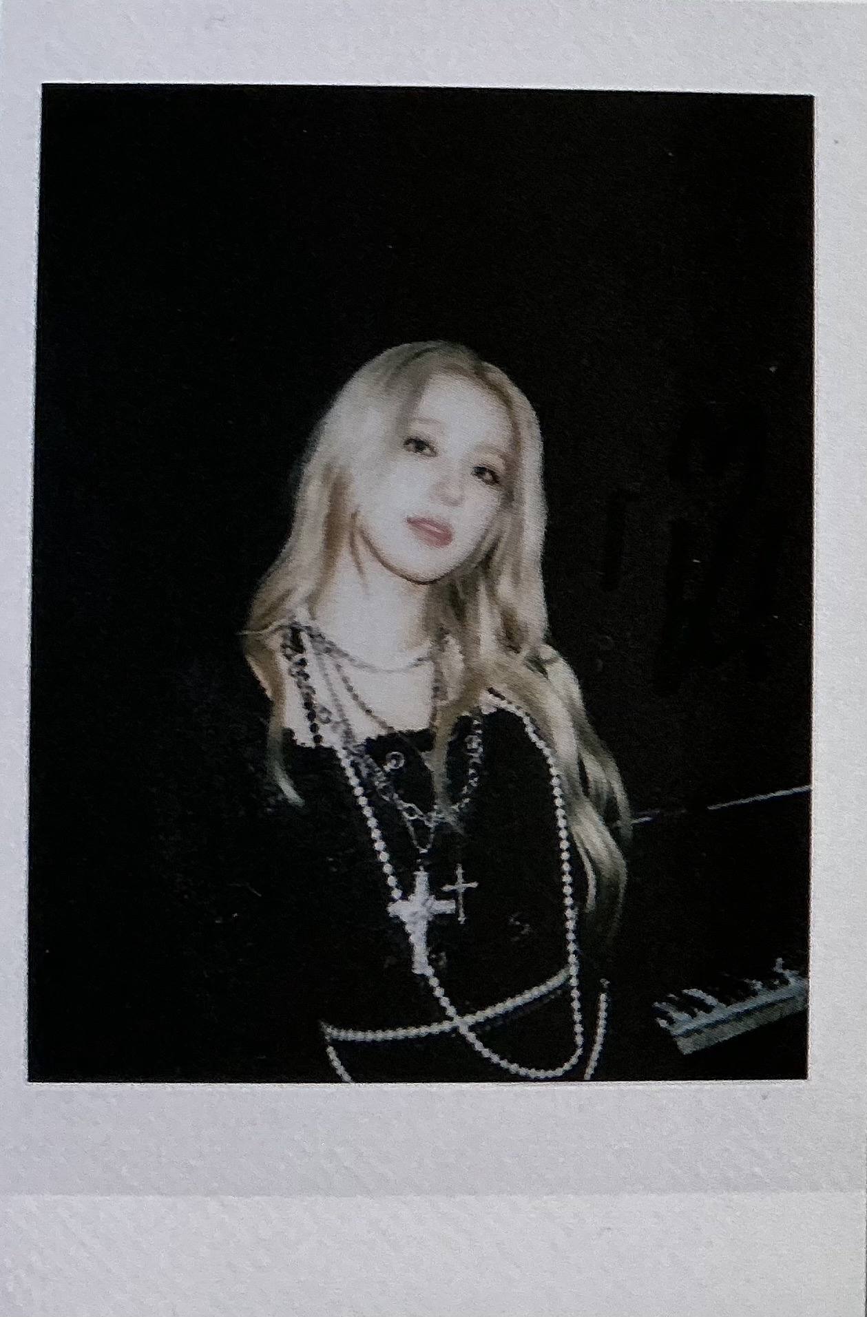 I love tou1.0特典卡 薇娟