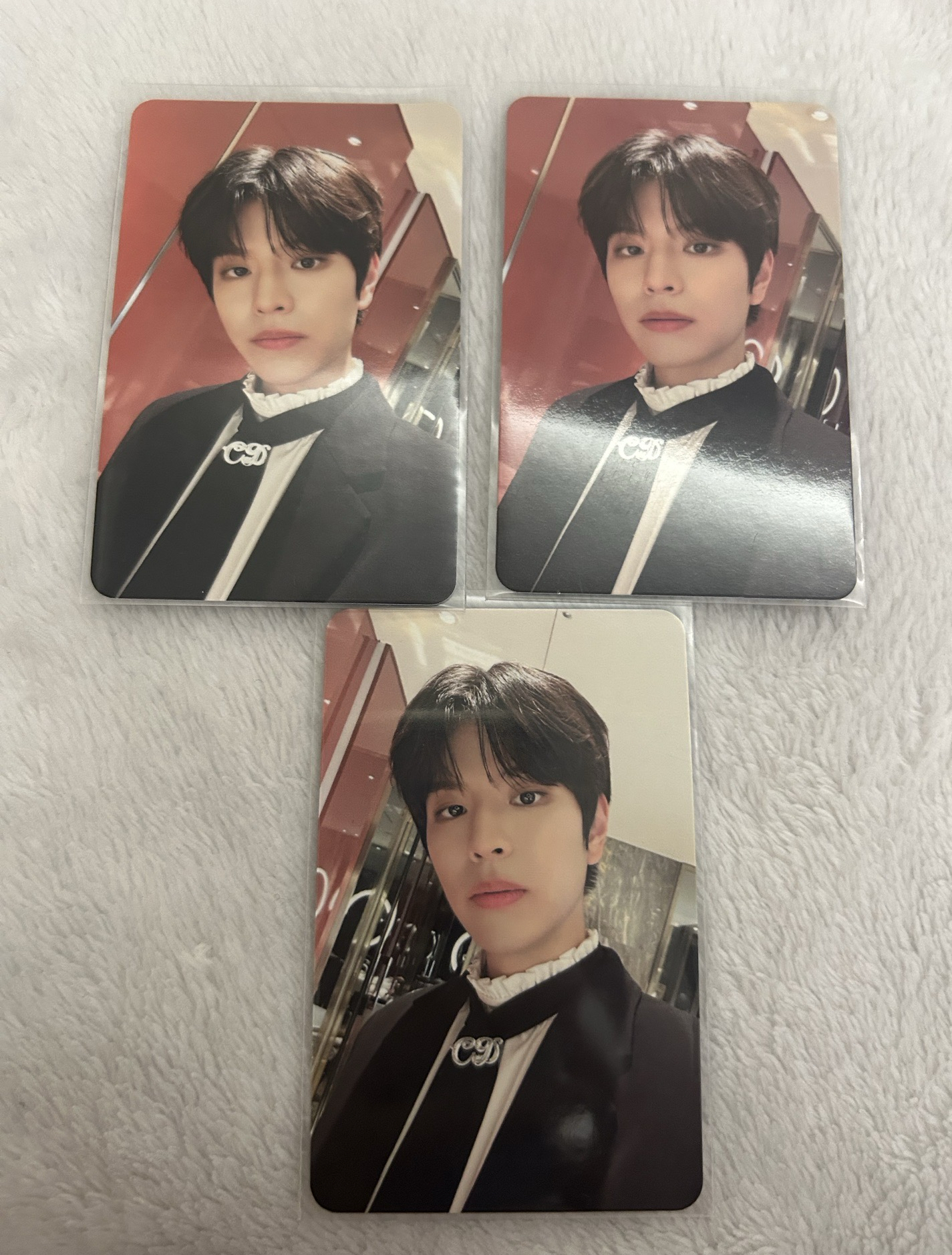 STRAY KIDS 昇玟 濟州島 特典