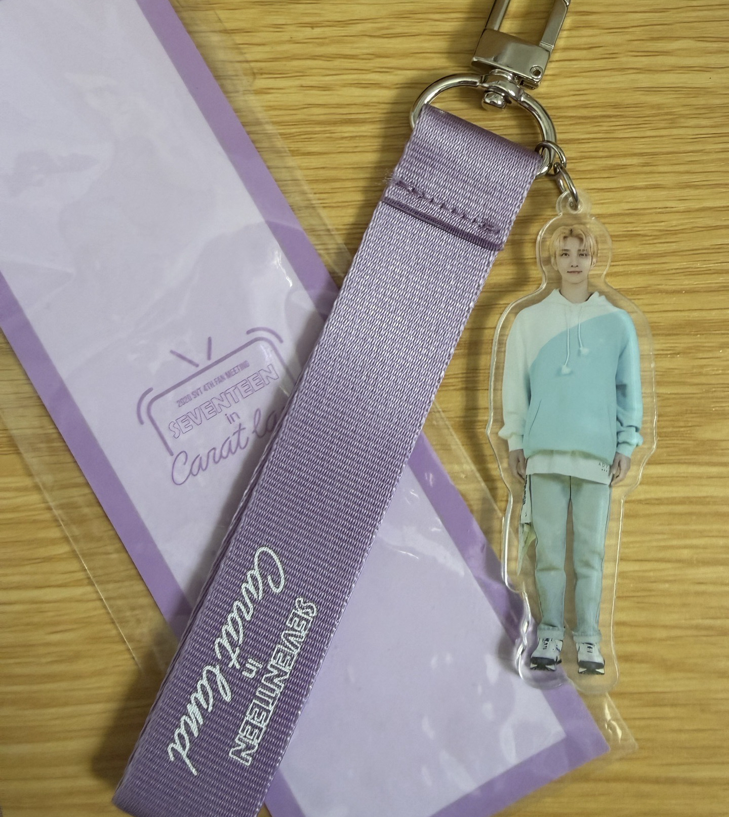 20‘克拉島 鑰匙圈吊飾 2020克拉島 知秀人形立牌吊飾