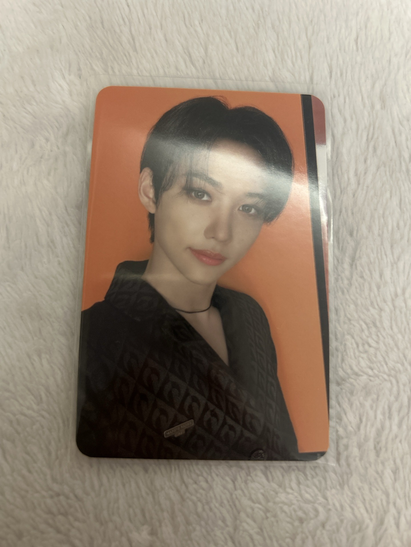 STRAY KIDS Felix 菲 濟州島 特典