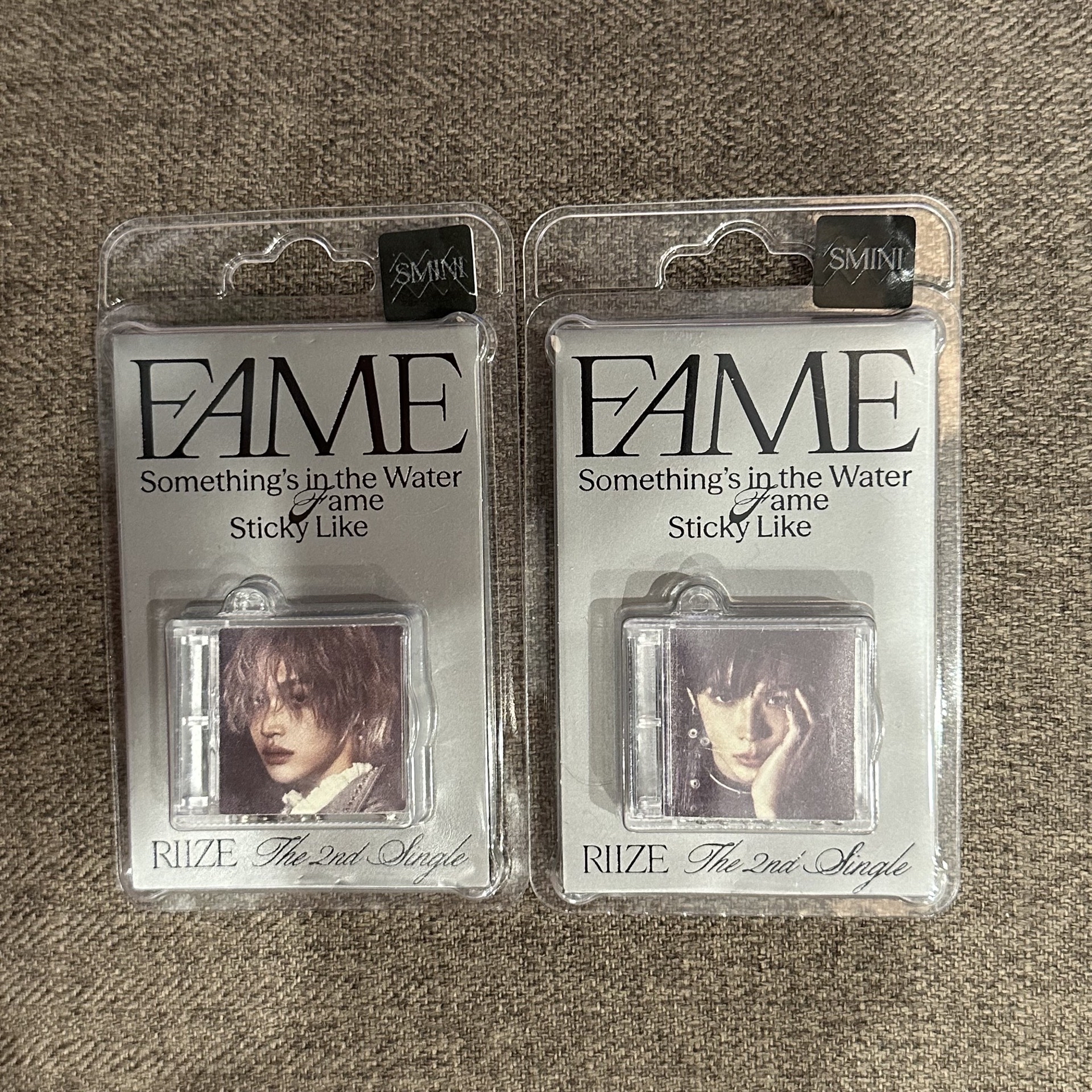 FAME 電子專 SMini ver 空專 將🧋彬🐈‍⬛