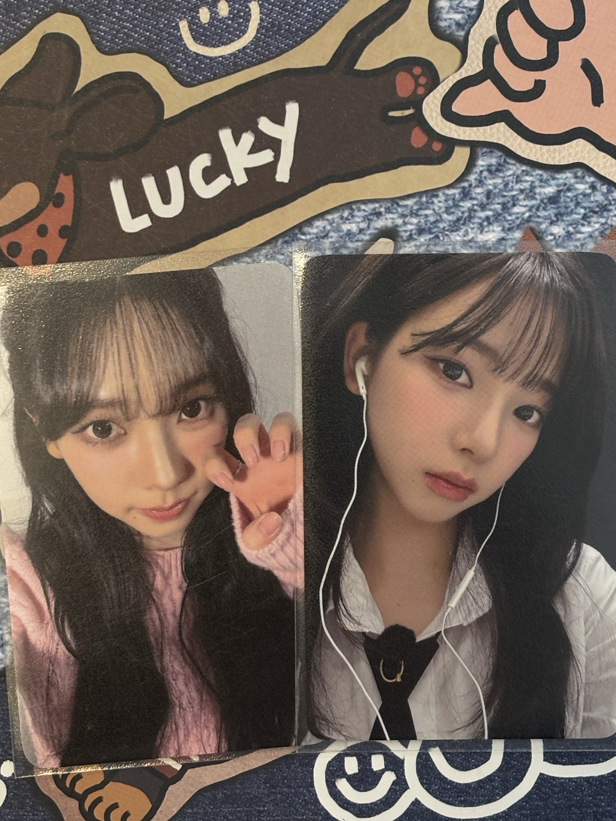 顏值很燙的柚卡