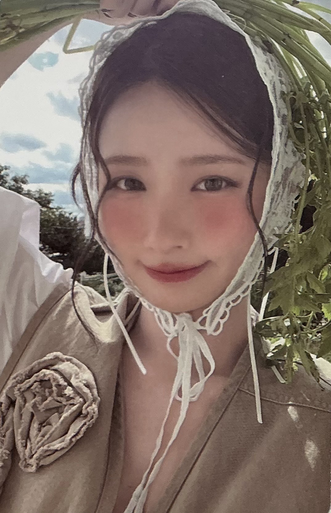 idle 2026年曆固配卡 薇娟