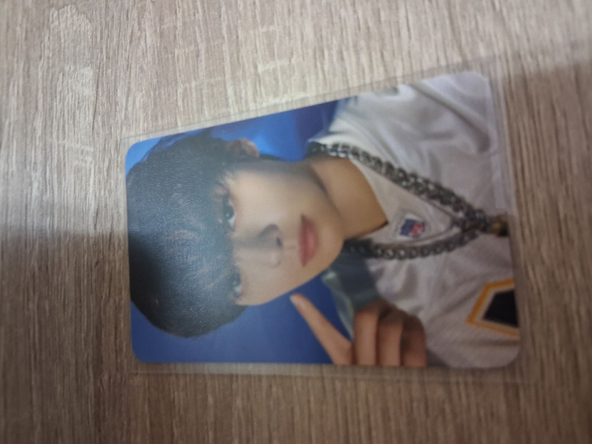 🩵2025年曆 jyp 特典卡 旻