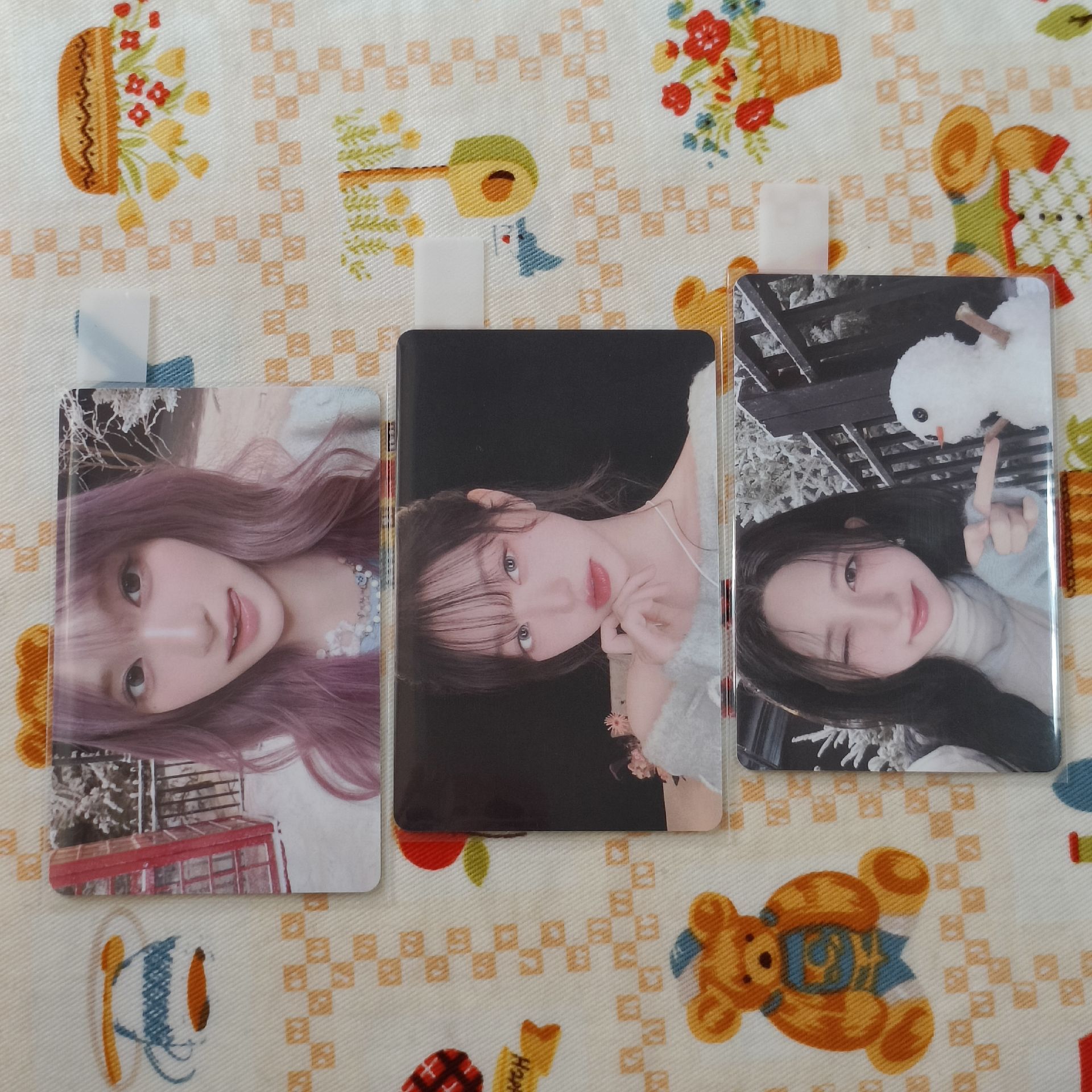 IVE Empathy 專卡 秋 瑞 員